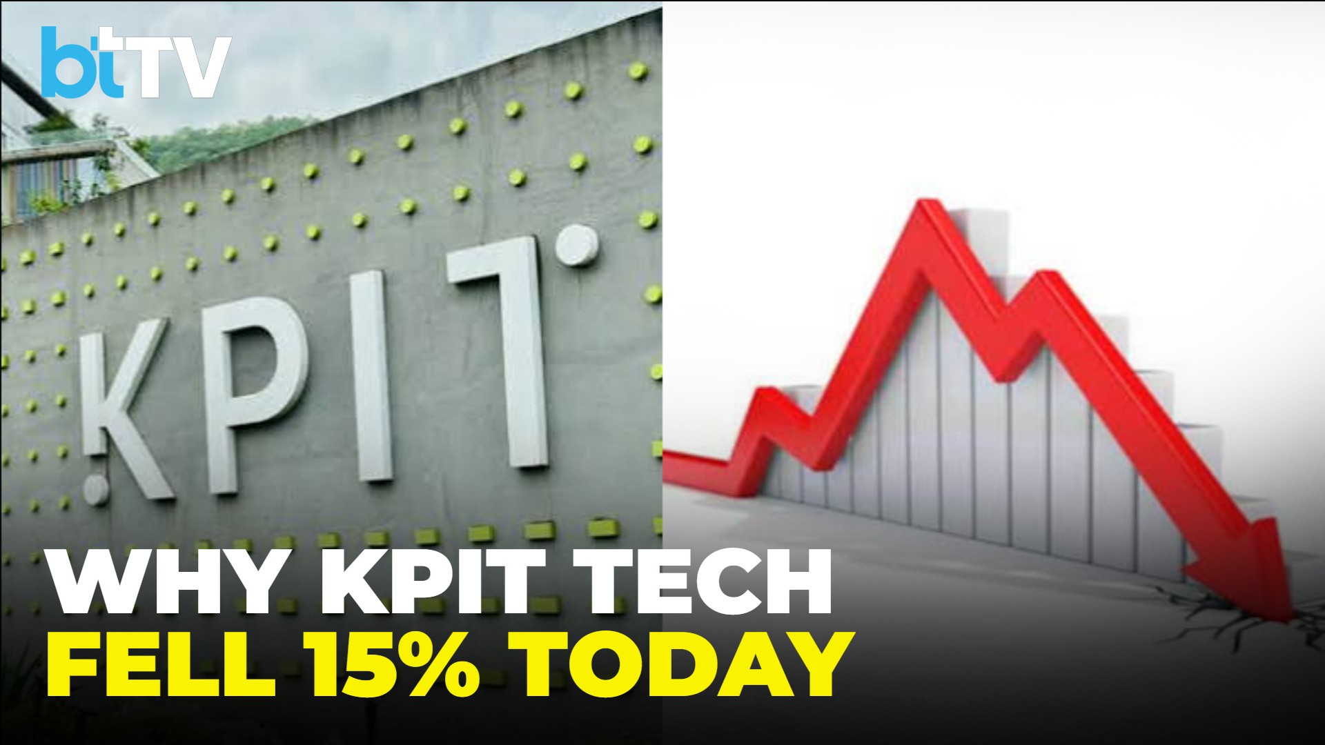 KPIT Tech Faces Fresh Selloff As Weak Outlook Spar