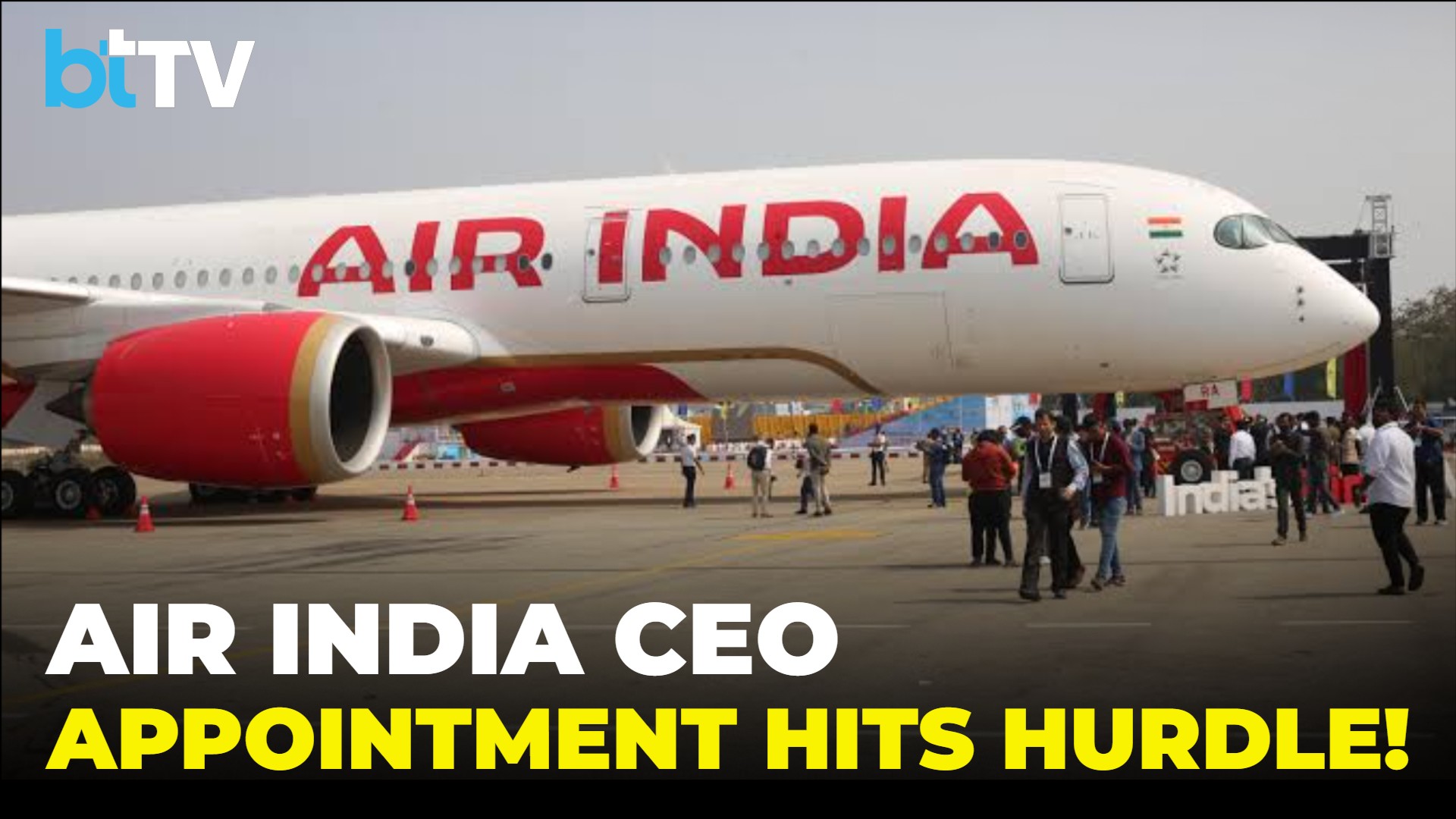 Air India CEO Appointment Delayed; Tata Sets Up Interim Committee Amid Leadership Uncertainty