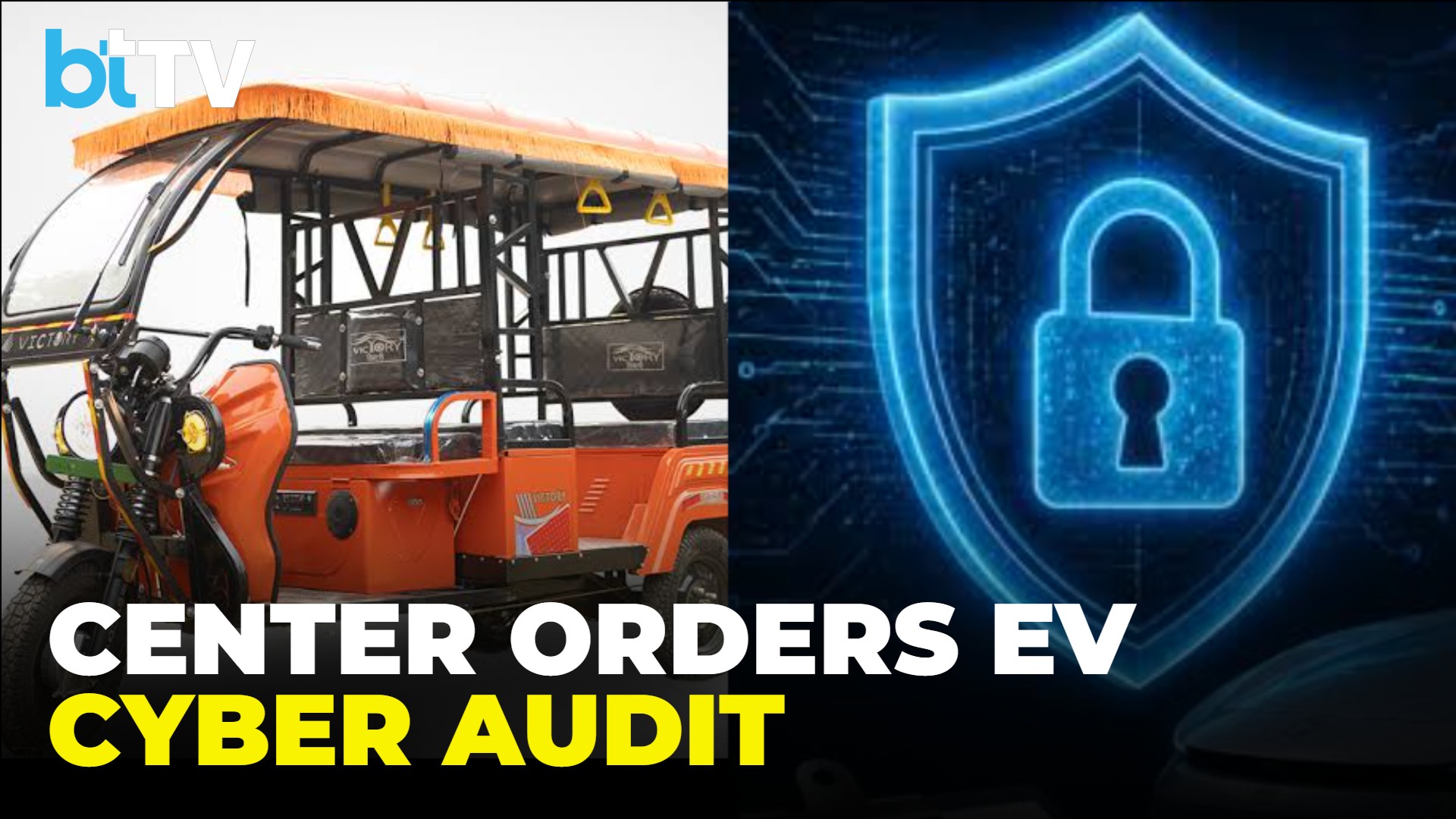 Government Orders EV Cybersecurity Audit After Bluetooth App Hack Exposes Battery Security Risks