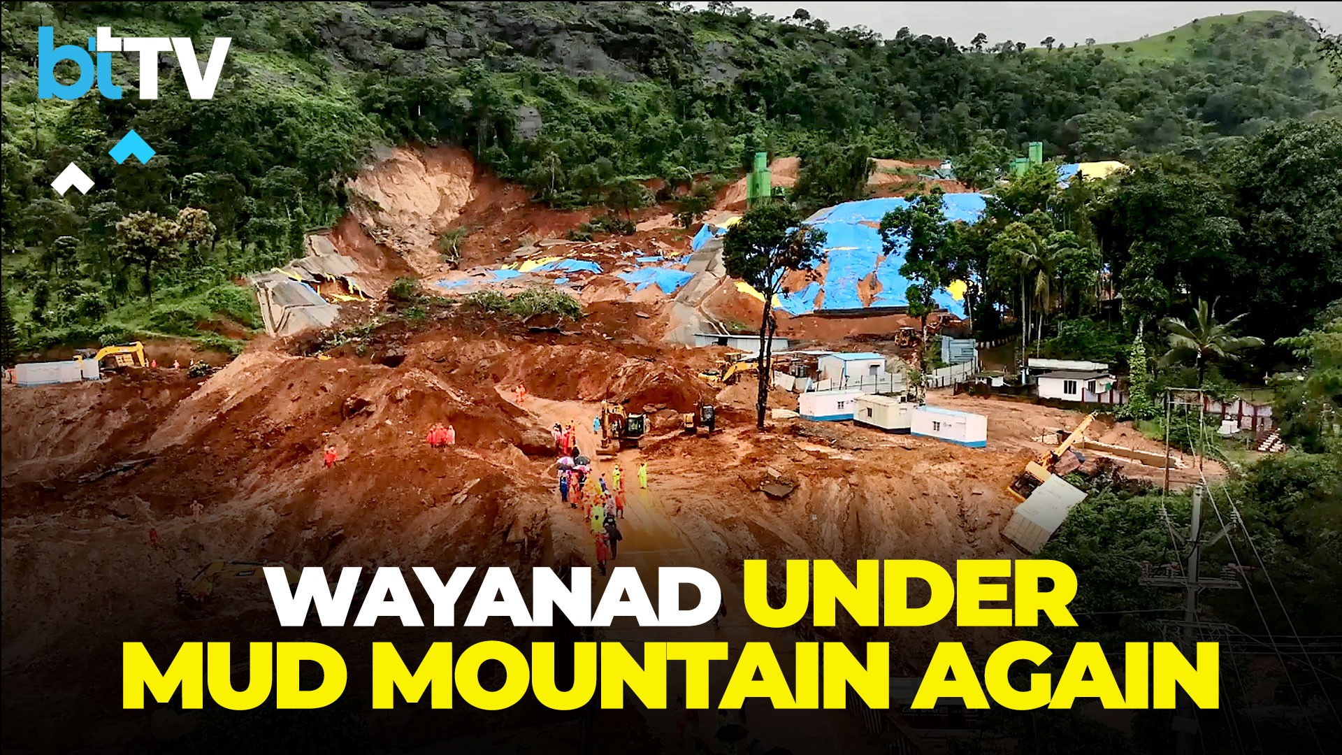 Wayanad Landslide: Deadly Tunnel Disaster Sparks Outrage; Govt Blames Contractor For Site Lapses