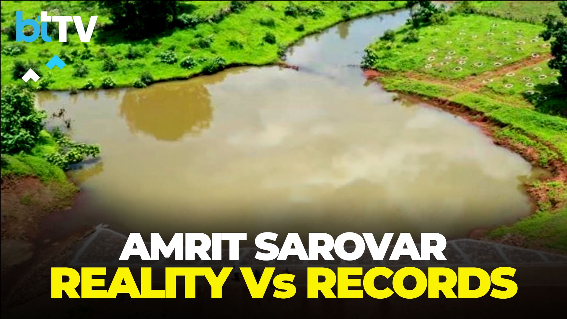 Amrit Sarovar Mission: Transparency Concerns Emerge Over Madhya Pradesh Water Project Execution