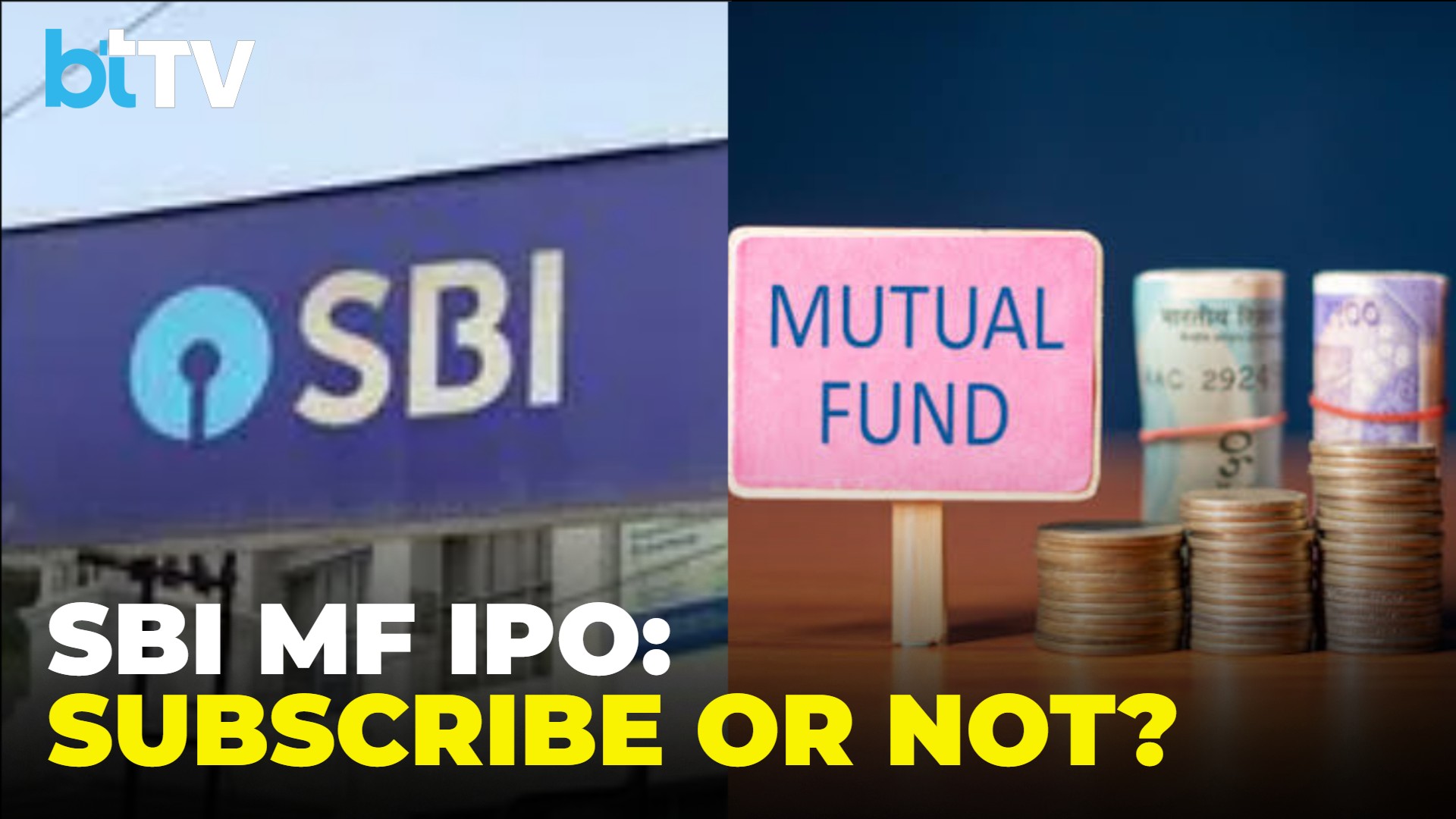 SBI Mutual Fund IPO Opens July 14: Should You Apply? Aditya Shah Shares His Investment View