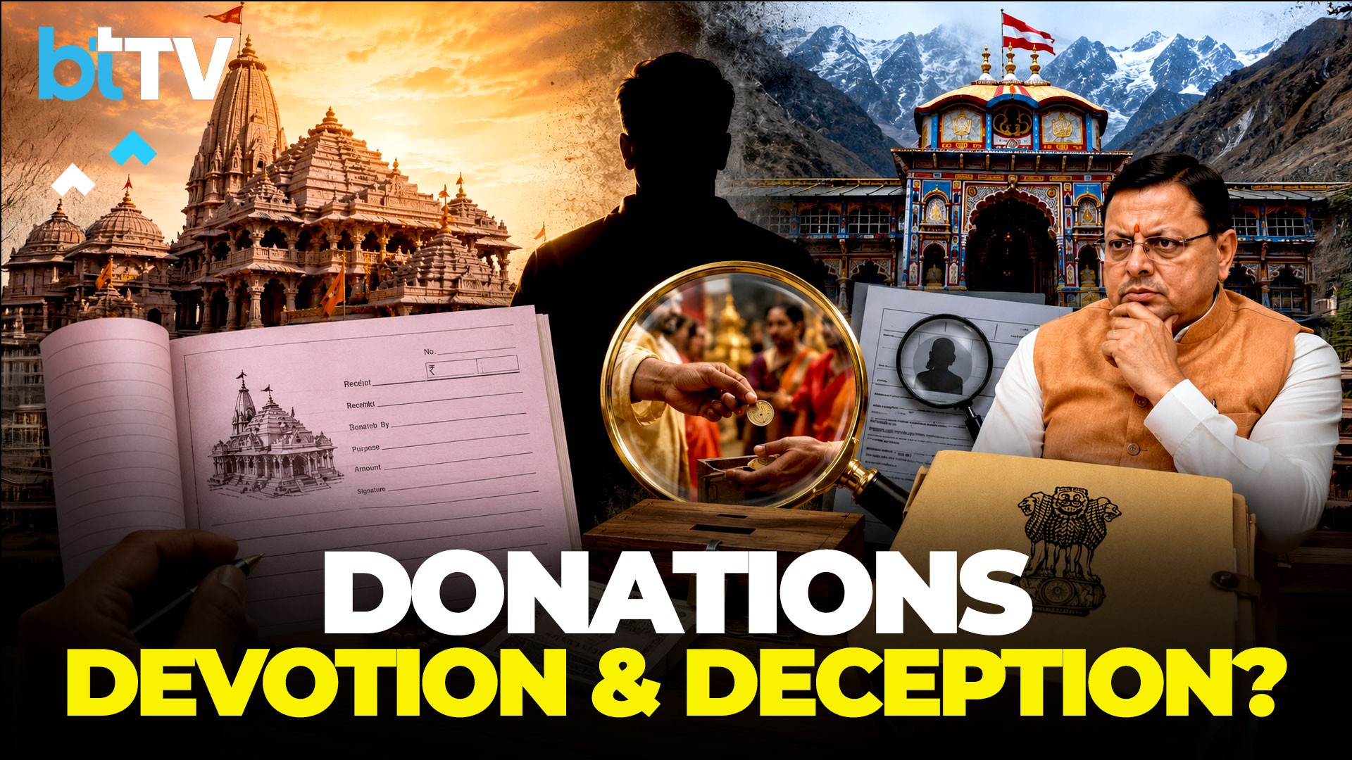 Ram Mandir & Badrinath Donation Rows: Fake Receipts, FIRs & Probe Intensifies