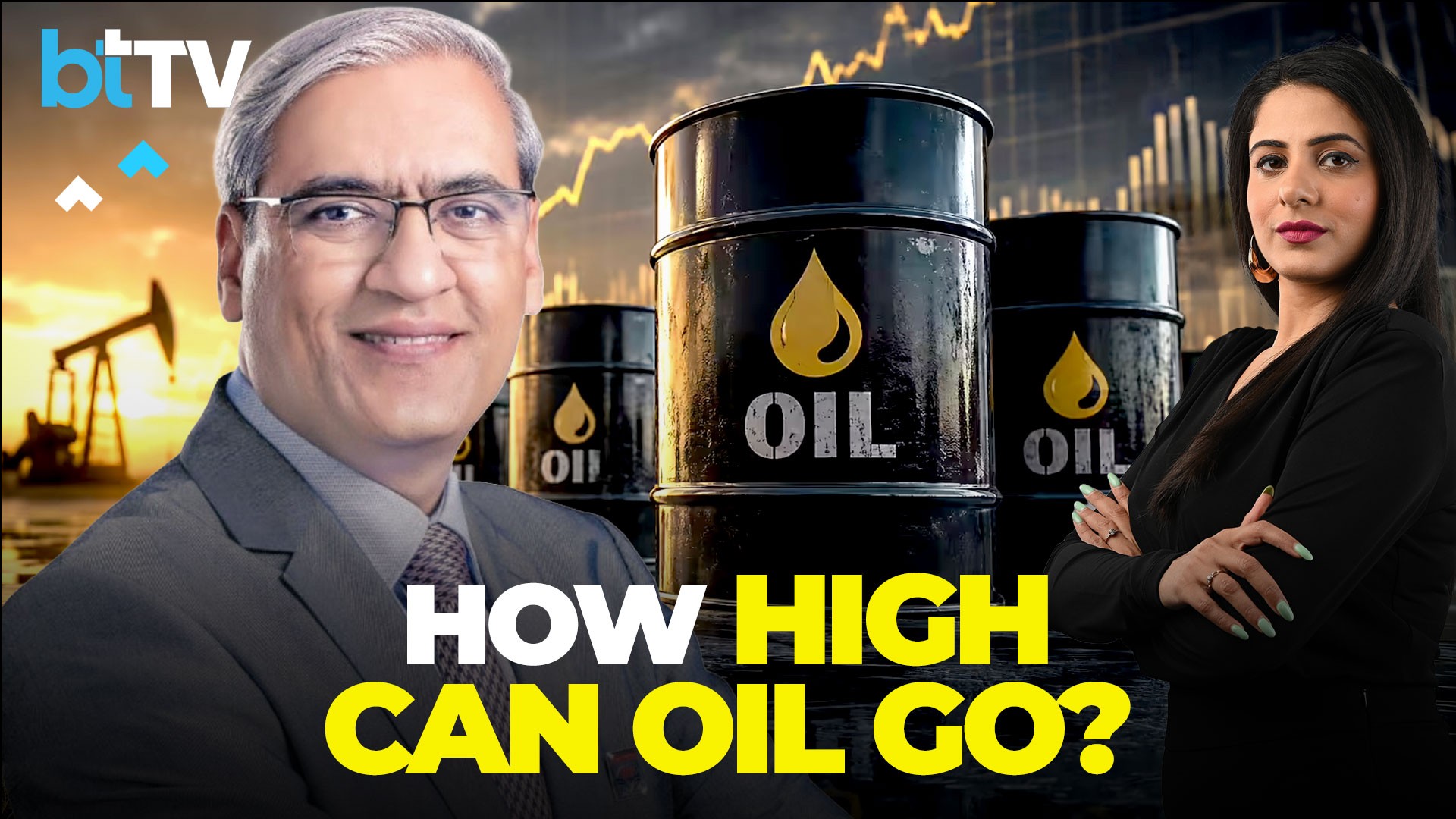 Trump's Iran Warning Sparks Oil Rally | What's Next For Crude, Petrol, Diesel & LPG?
