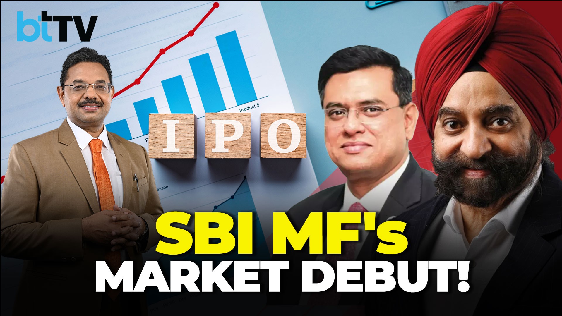 Why SBI Mutual Fund Is Going Public: Top Executives Answer Key Investor Questions