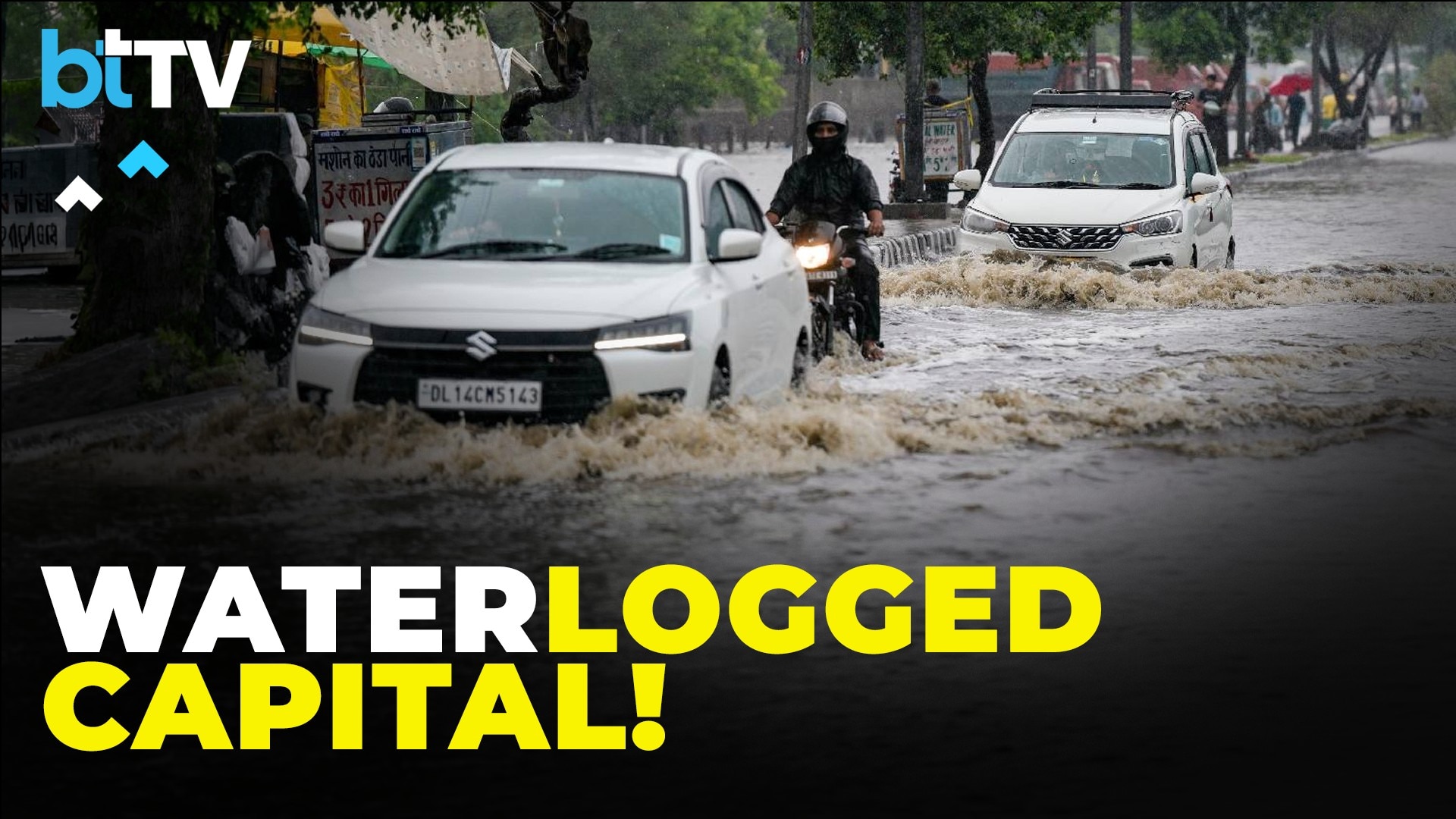 Delhi-NCR Monsoon Misery Returns: Why Does Every Spell Of Rain Bring The Same Crisis?