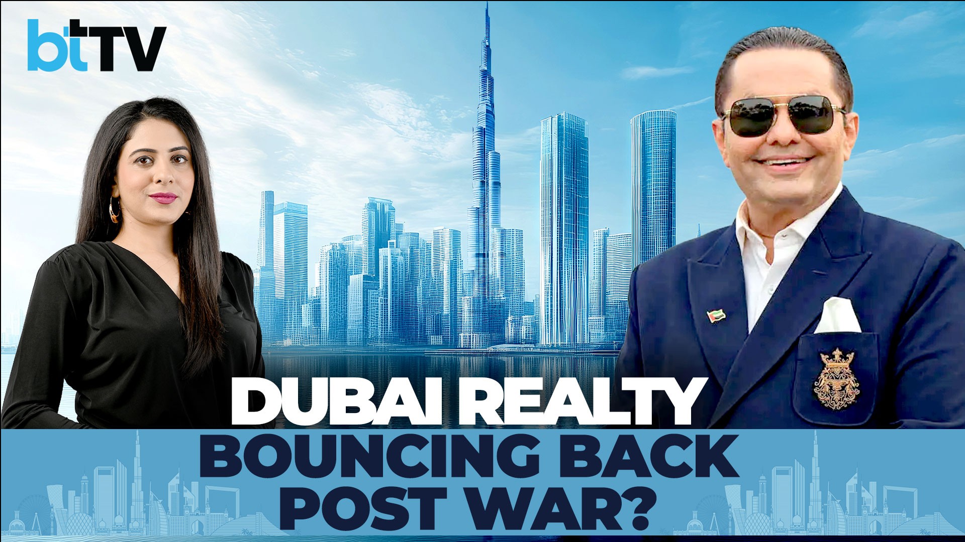 Dubai Real Estate Outlook 2026: Why Rizwan Sajan Says Prices Could Surge After September