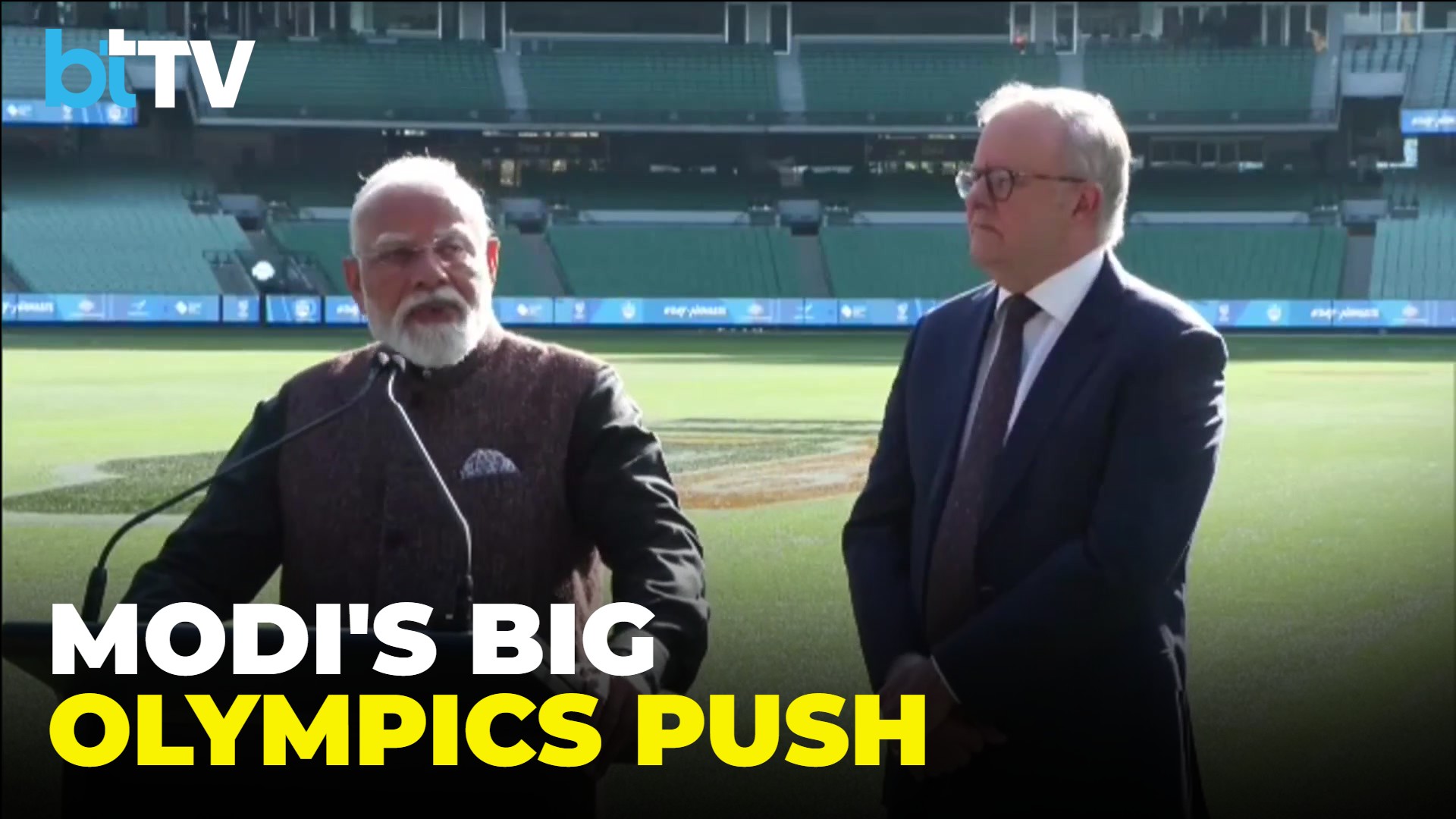 PM Modi: India Ready To Host 2030 Commonwealth Games, Eyes 2036 Olympics