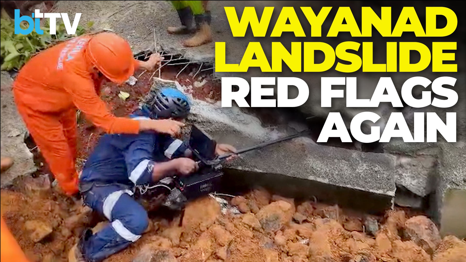 Wayanad Landslide Revives Tunnel Project Debate Amid Safety & Environmental Concerns