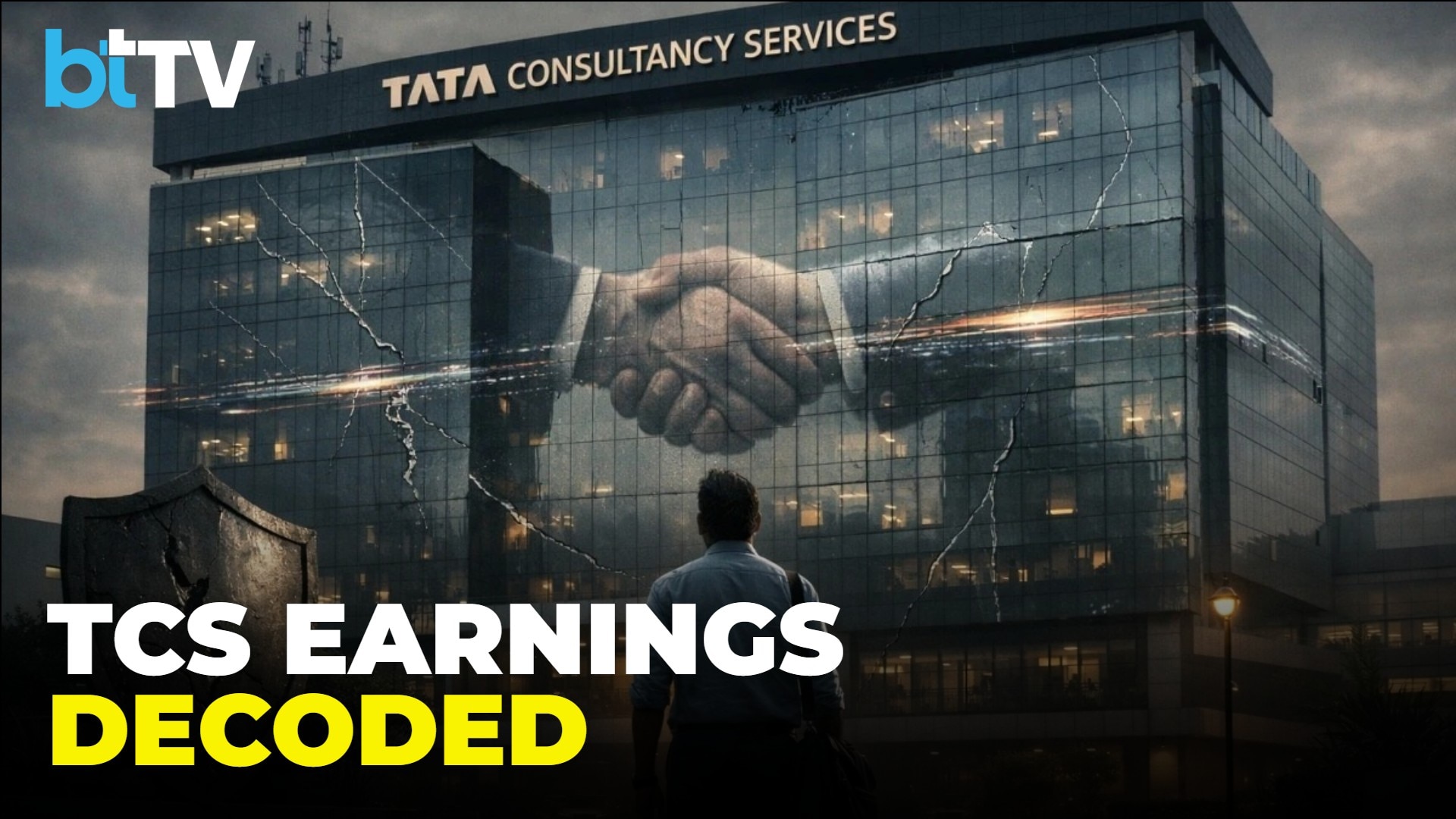 TCS Q1 Results Decoded: Buy, Sell Or Hold? G Chokalingam Explains IT Outlook