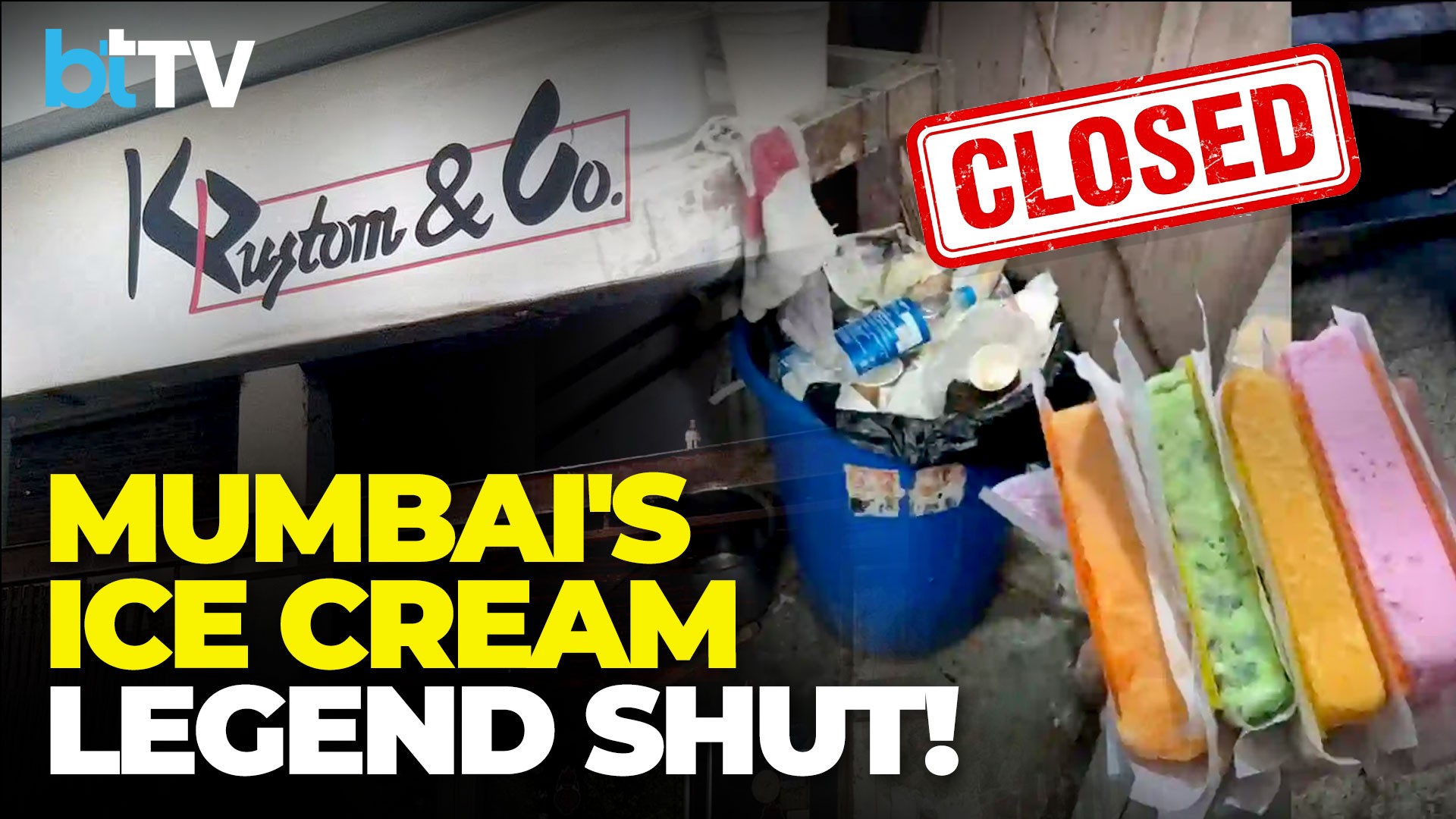 Mumbai's Iconic K Rustom Shut After FDA Finds Rats, Hygiene Violations