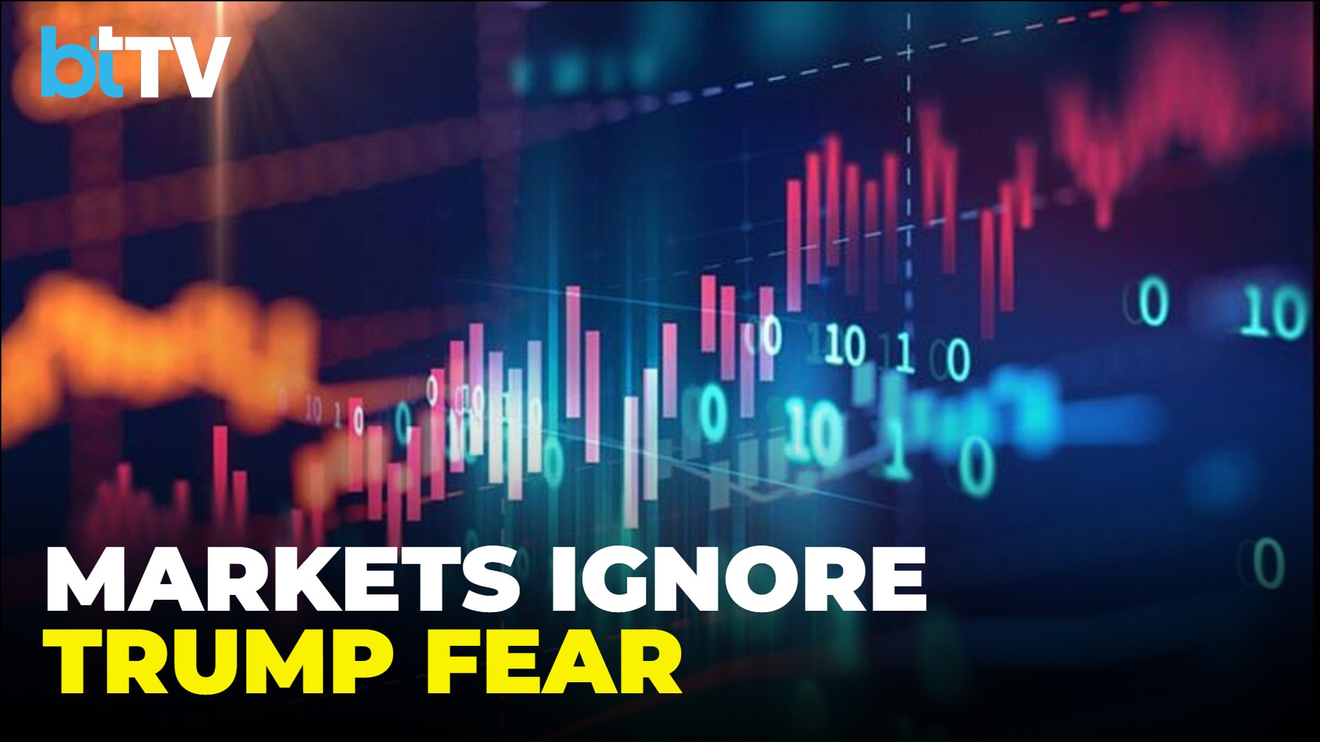 Trump-Iran War Fears Shake D-Street, But Nifty Rebounds: Is 3-5% Upside Next?