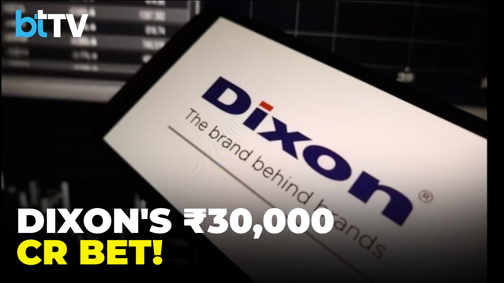 Dixon Technologies Gets Vivo JV Boost! Buy, Sell Or Hold? Expert Explains