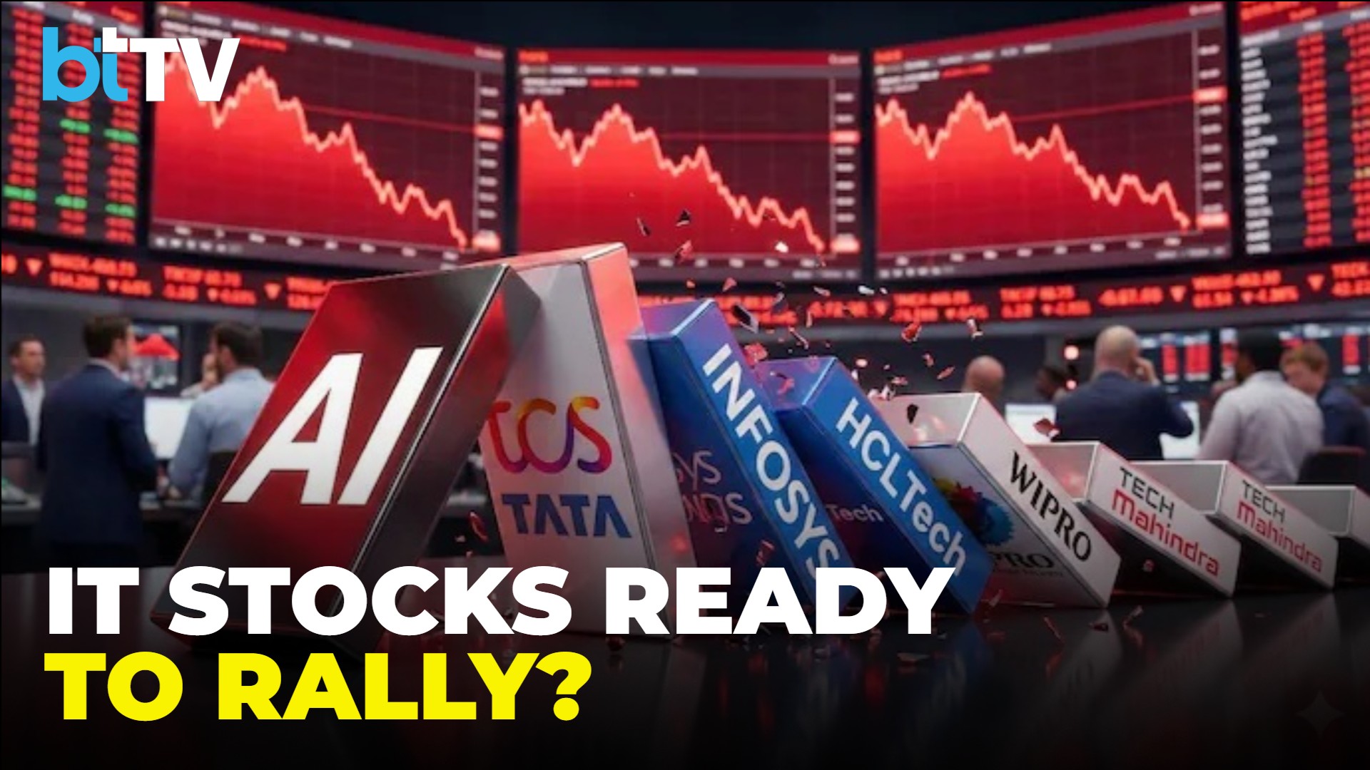 IT Stocks Are A Big Opportunity? Harish Krishnan's Bold Call After TCS Results