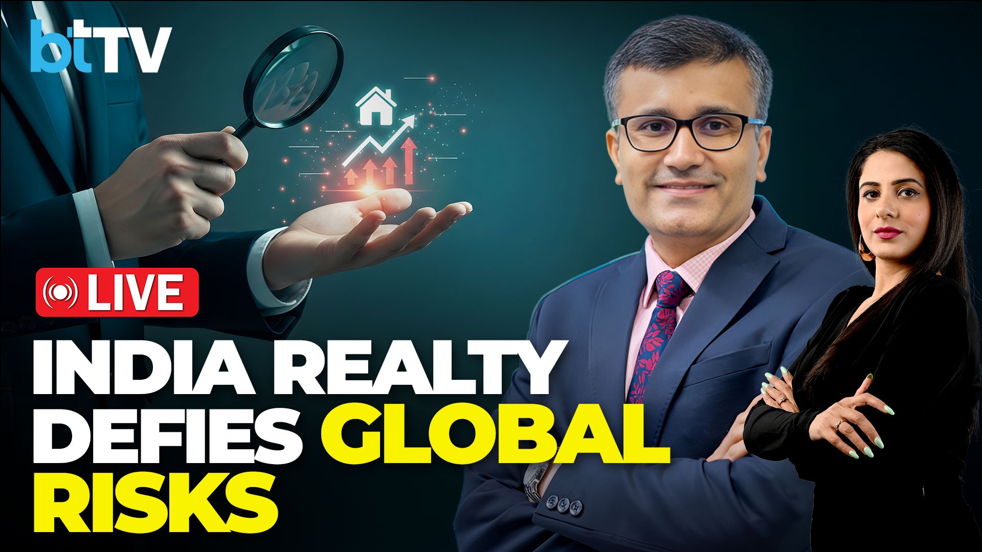 India’s Housing Market To Stay Resilient Despite Global Uncertainties:  Knight Frank