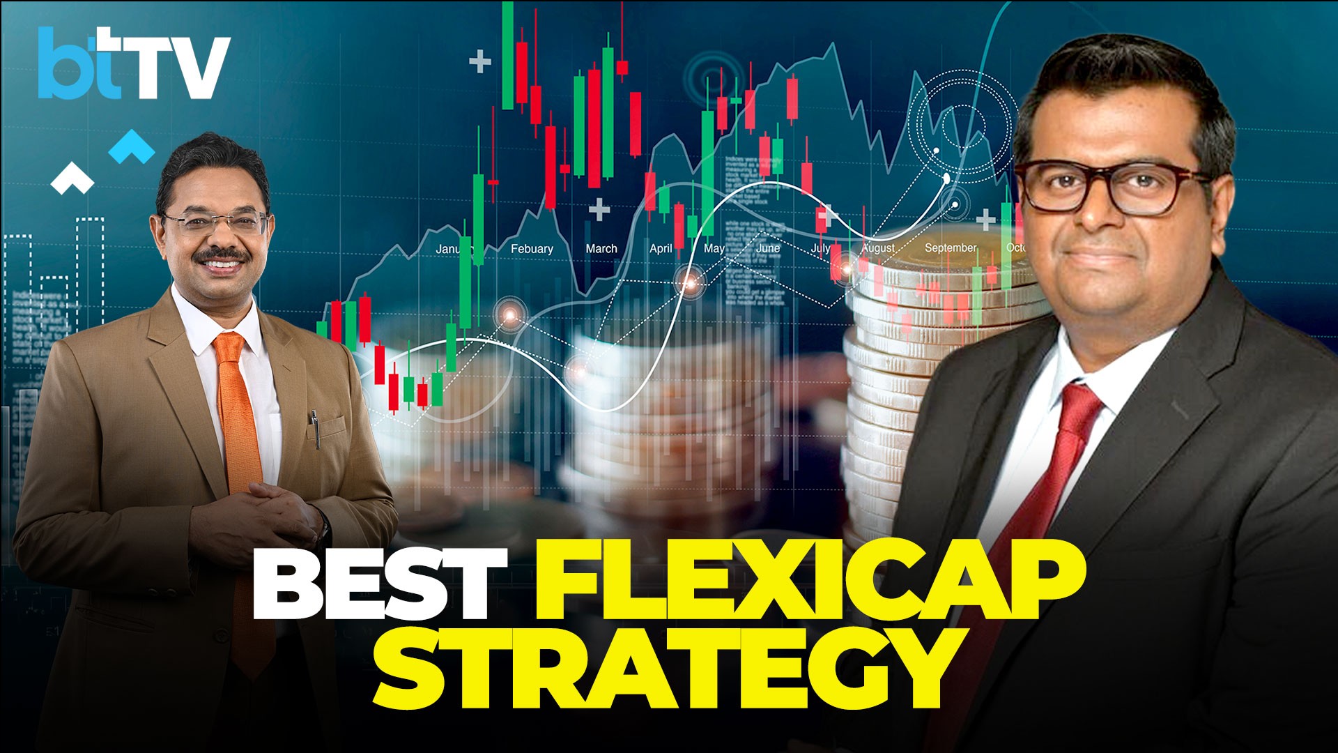 Best Flexicap Fund Strategy? Harish Krishnan Explains | Market Masters 