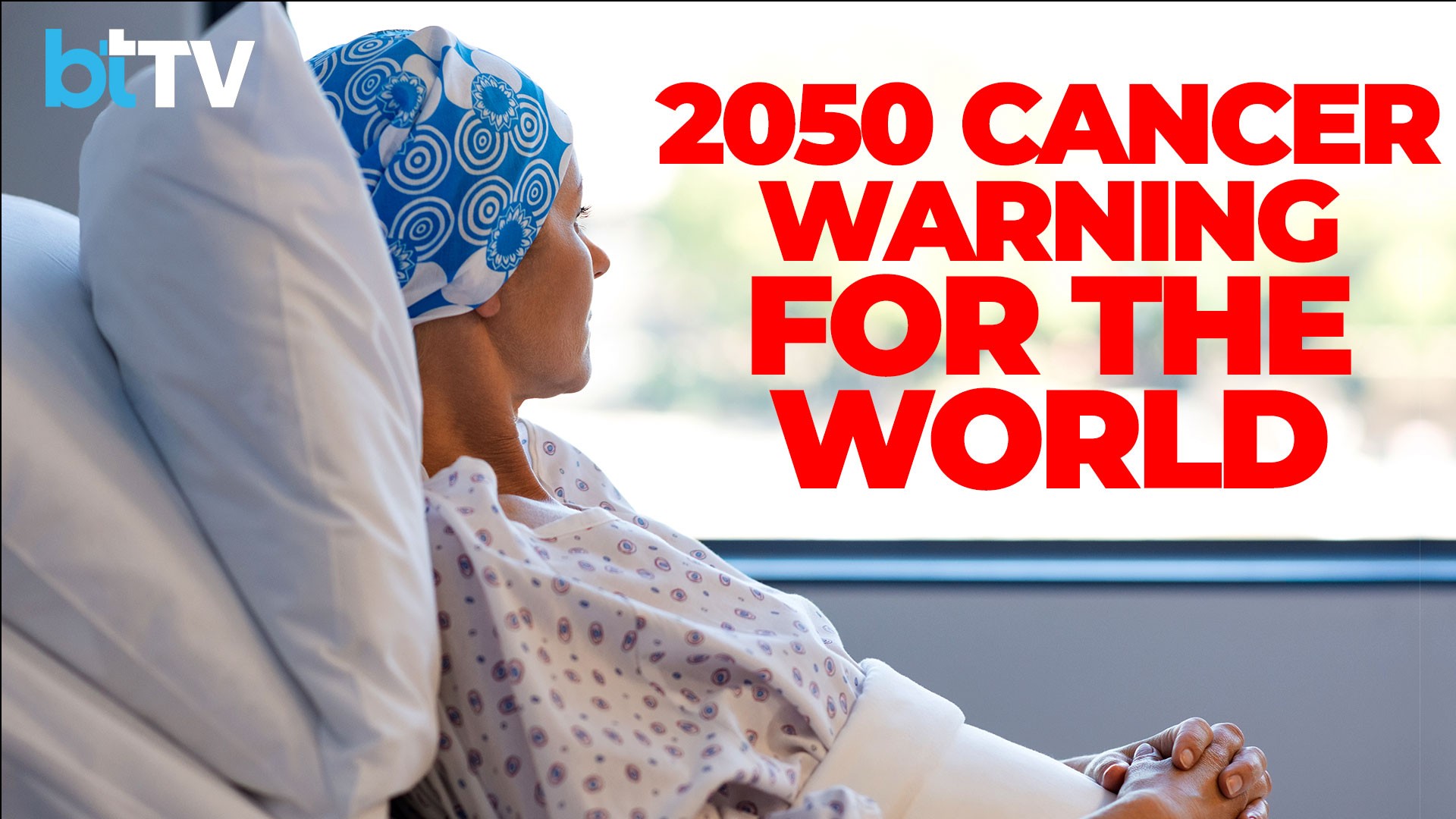 Cancer Cases May Hit 35 Million by 2050 |  India T