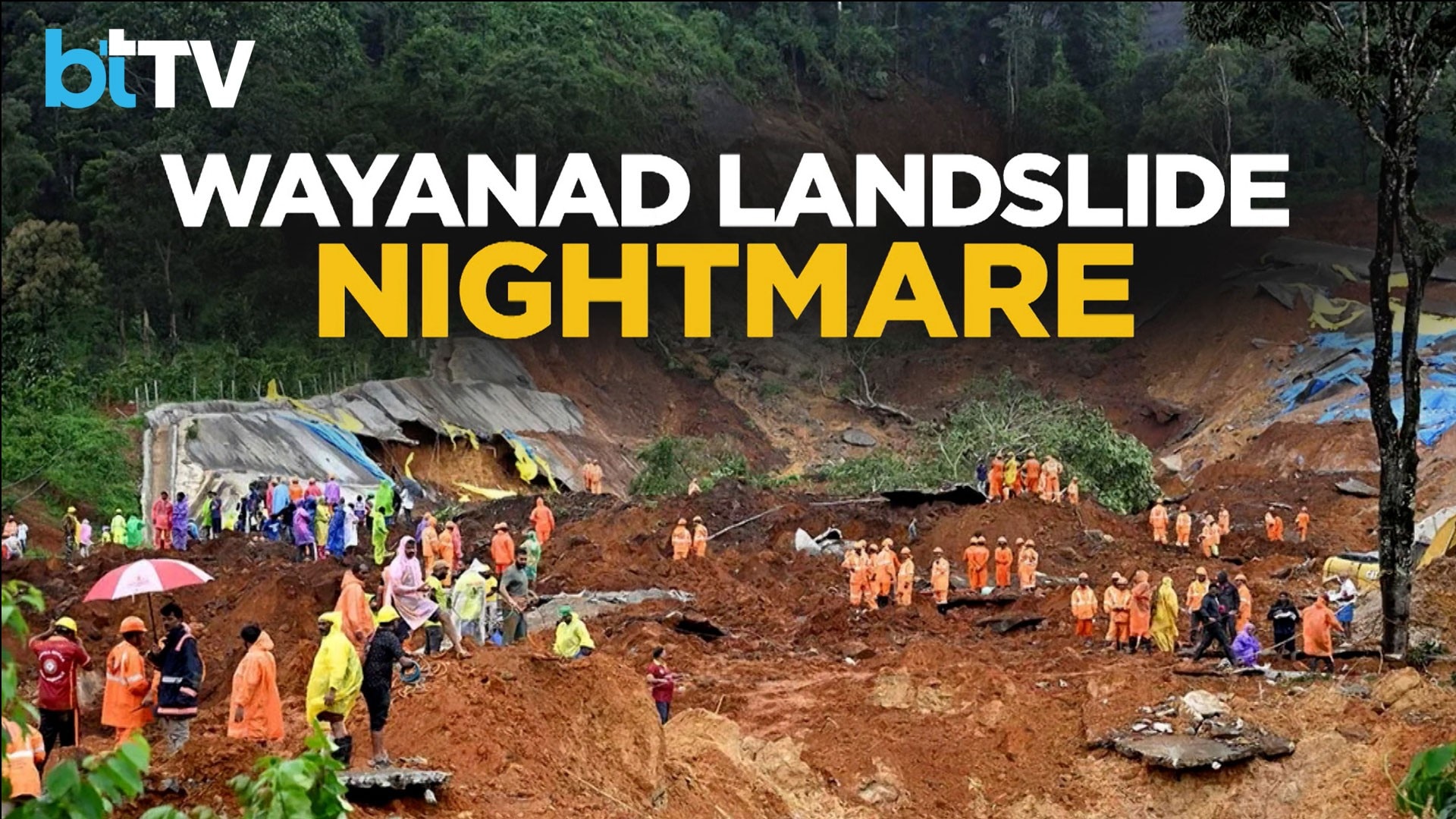 Wayanad Landslide Reopens 2024 Wounds As Survivors Await Rehabilitation | India Today's Shibi Reports