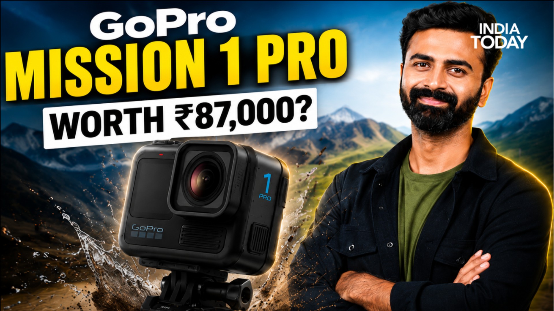 GoPro Mission 1 Pro Unboxing & First Look | Is Thi