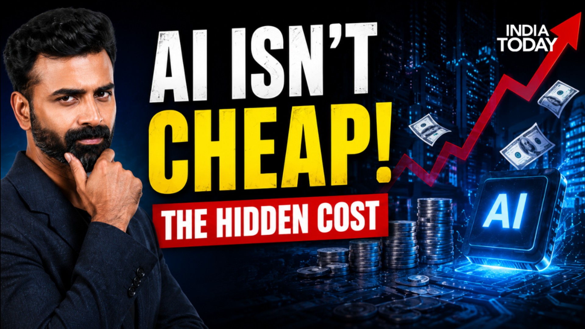The AI Cost Illusion: Why AI Is Becoming More Expe