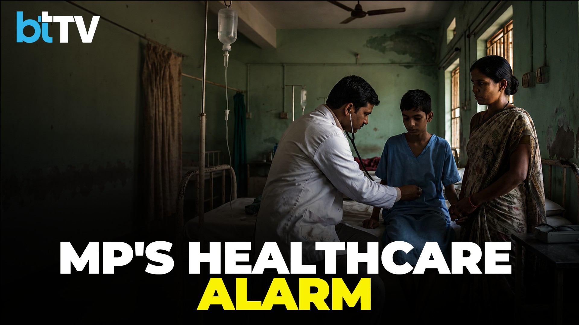 MP Healthcare Scandals: Fake Doctors, Triple-Poste