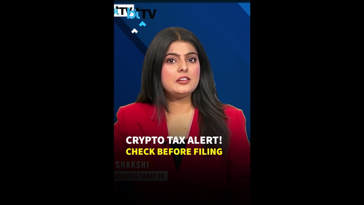Trading Crypto? These Last-Minute ITR Checks Could Save You From Costly Tax Mistakes
