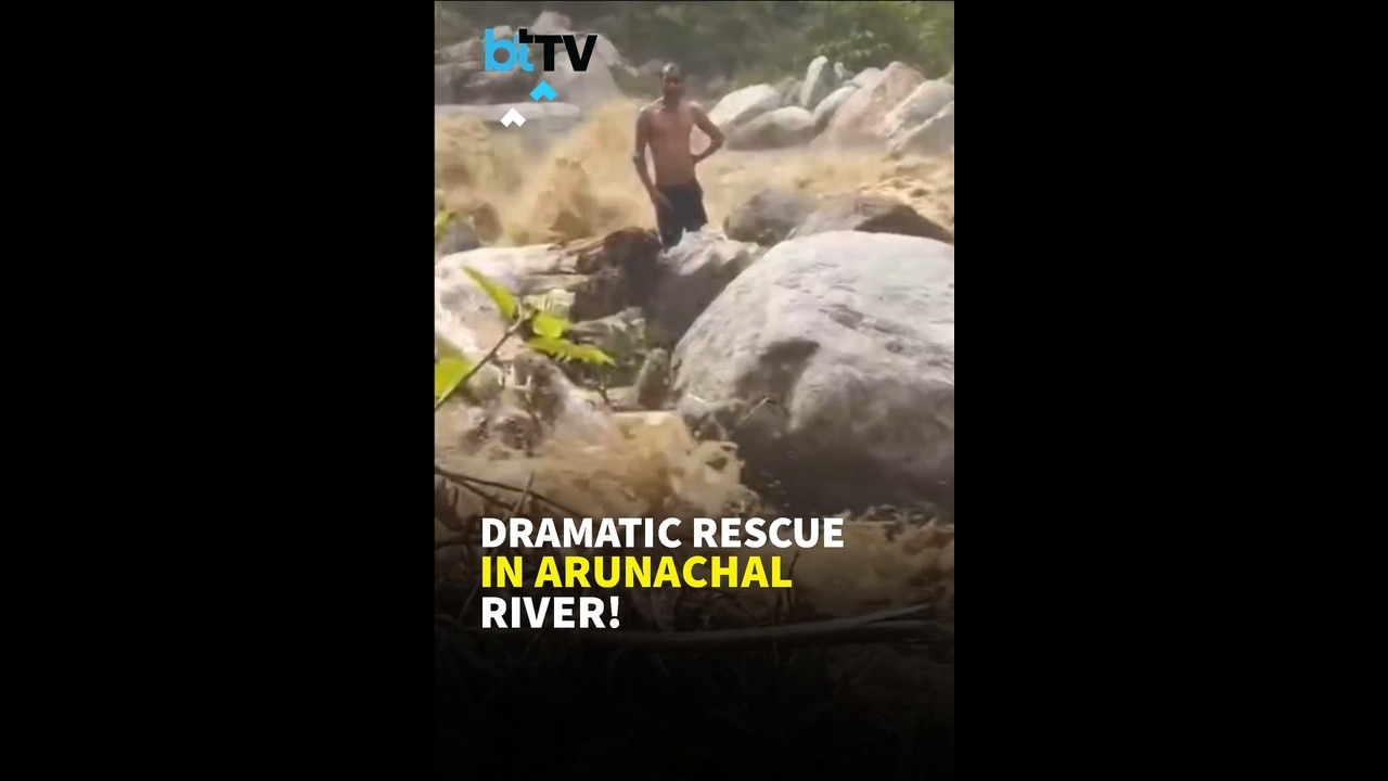 Arunachal Cloudburst: J&K Hydropower Worker Rescue