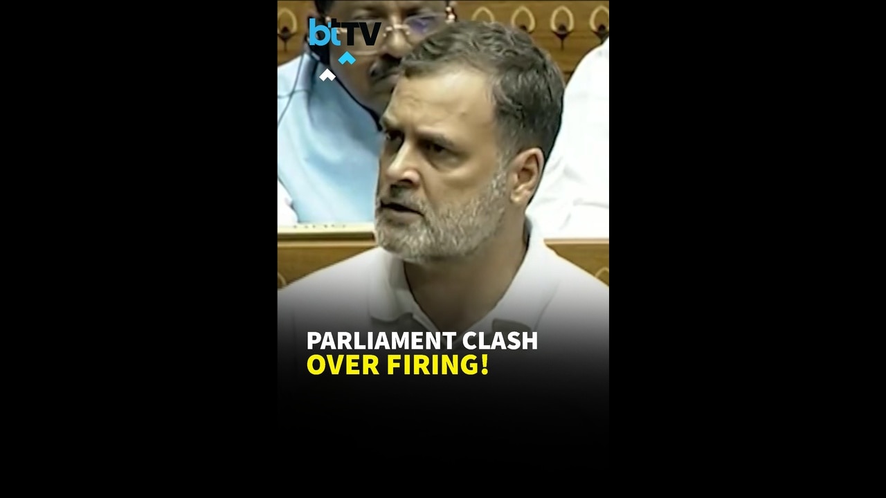 'Amit Shah Ordered Firing?' Rahul Gandhi's Charge 