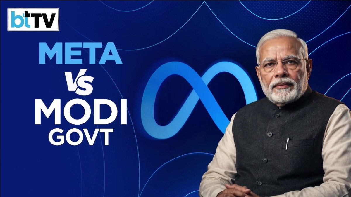 Meta Apologises After PM Modi Video Row | Govt Sends Strong Message To Big Tech