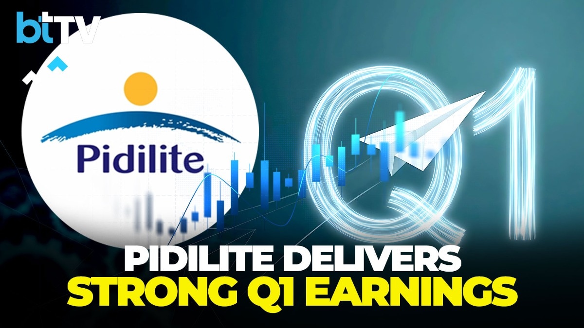 Pidilite Q1 Earnings Impress! Is This The Start Of A Fresh Rally For The Stock?