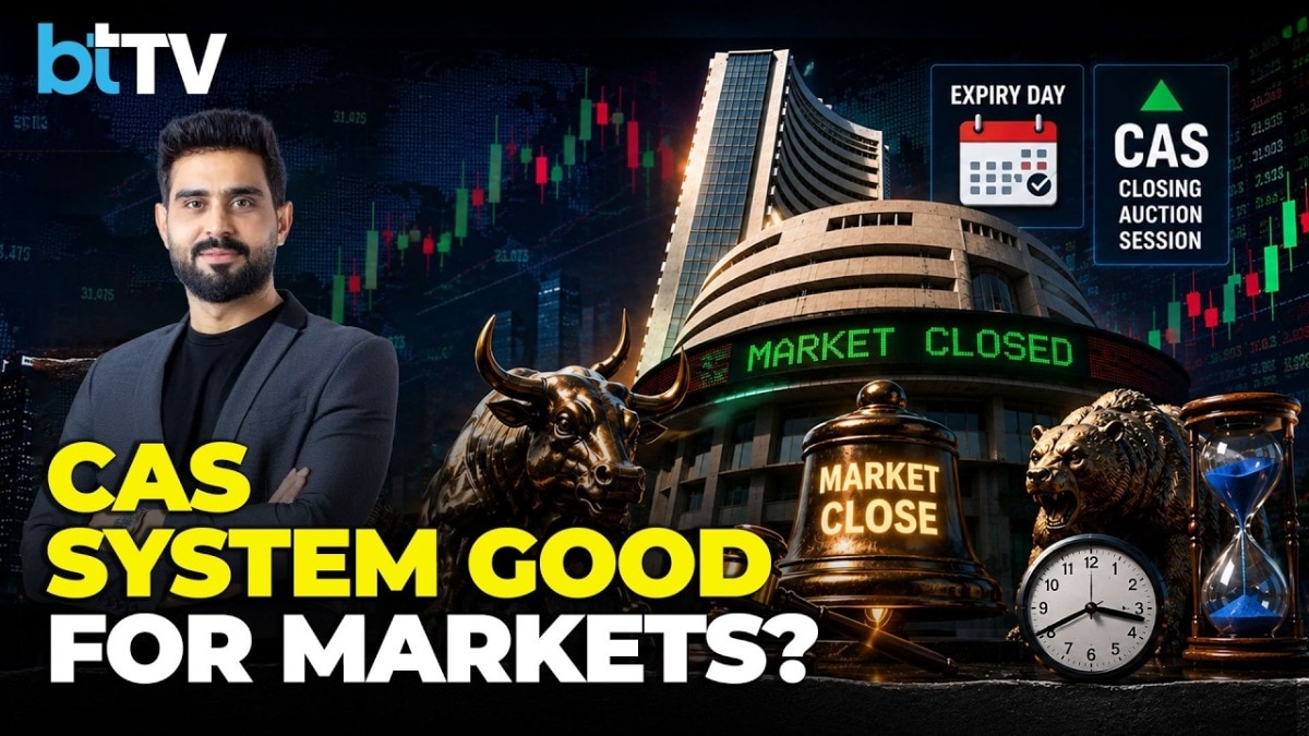 Why Is CAS Good For Markets? Feroze Azeez Explains