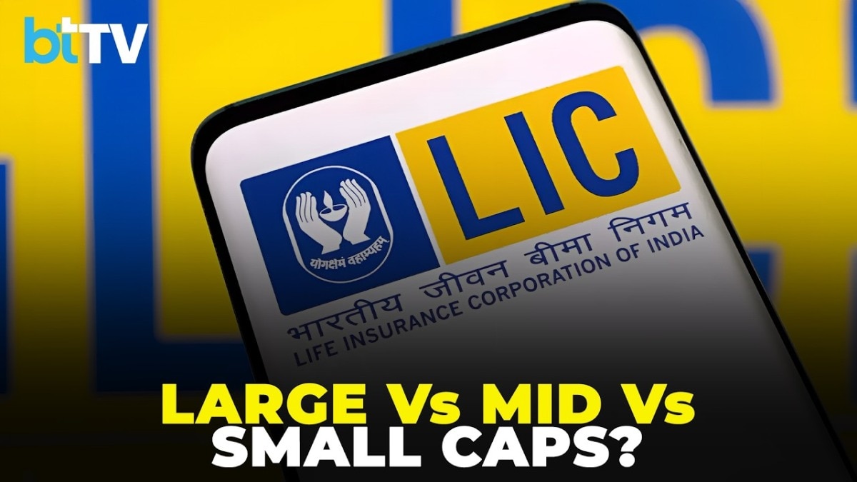 Large Caps Or Mid & Small Caps? Where Fresh Money Could Deliver Better Returns After Q1 EarningsLarge Caps Or Mid & Small Caps? Where Fresh Money Could Deliver Better Returns After Q1 Earnings