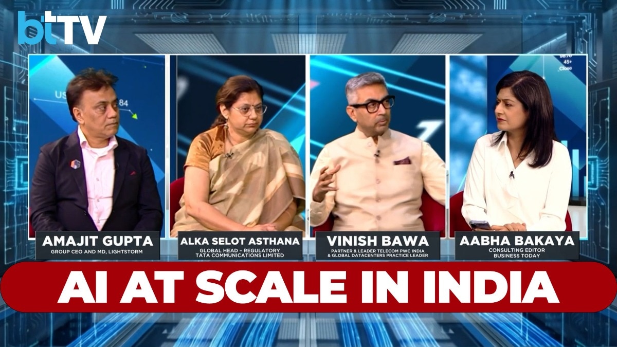 AI At Scale: The New Infrastructure Mandate For India Inc.