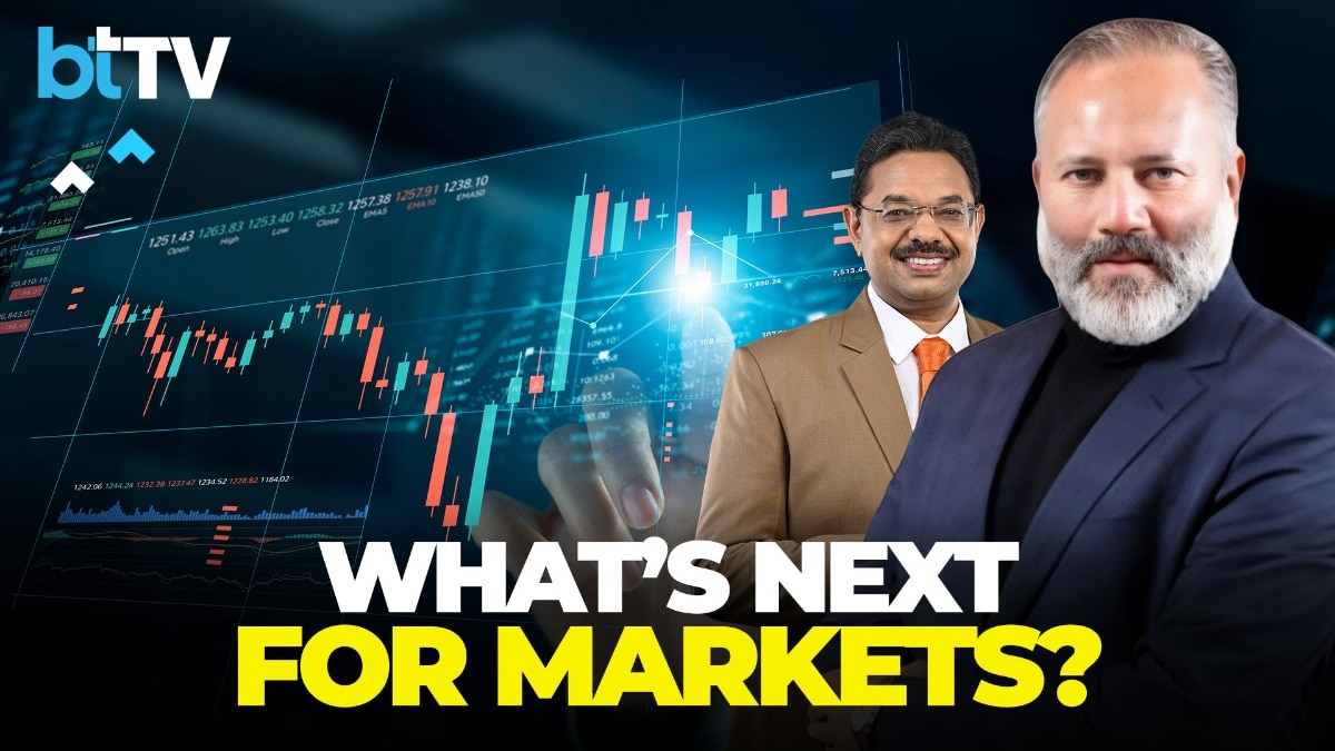 Market Commentary: Amit Goel On Market Outlook, Global Cues & The Next Big Trigger