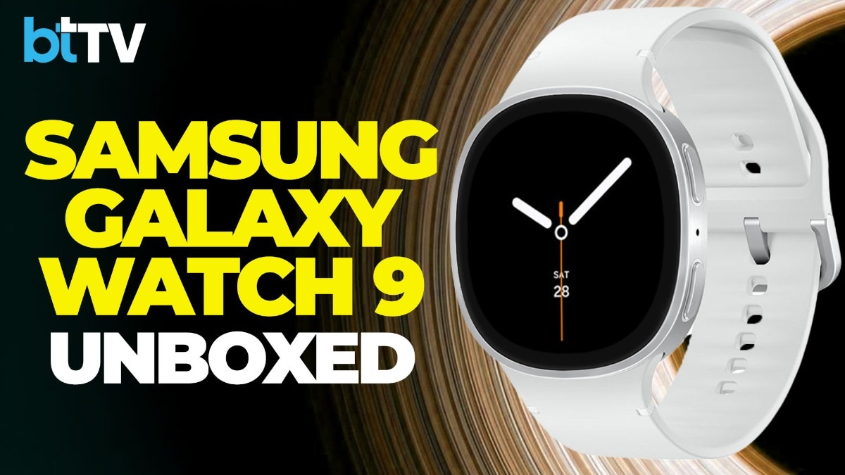 Samsung Galaxy Watch 9 Unboxed: Priced At Rs 38,999, Know What It Offers