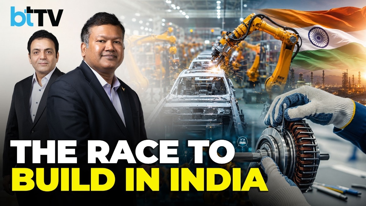 Can India Become The Factory To The World? Romal Shetty On India’s Manufacturing Power