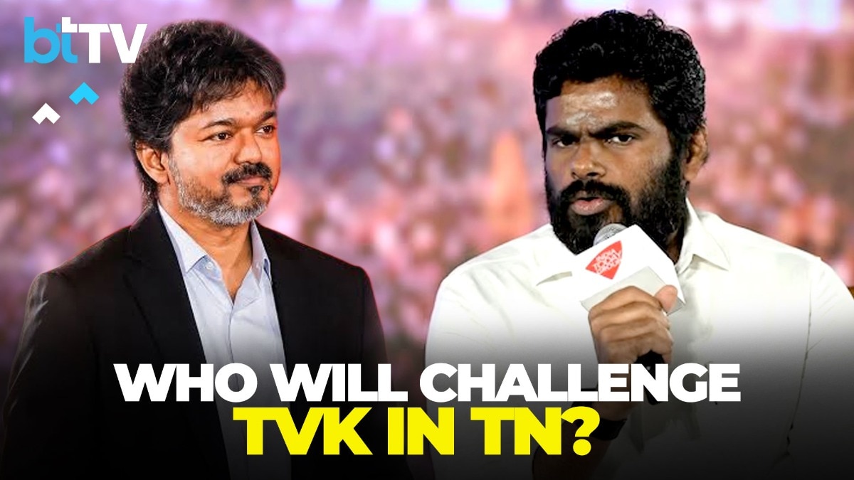 K Annamalai On New Political Pole, TVK & Why We The Leaders Has No Party Timeline