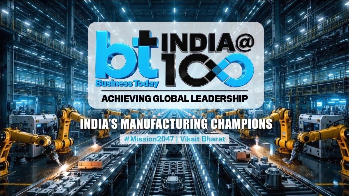 #PROMO | Business Today Presents India@100: India’s Manufacturing Champions | Building Viksit Bharat