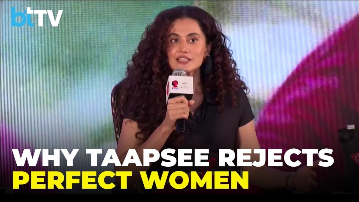 Actress Taapsee Pannu Reveals Why Gandhari Is Her Most Emotional Action Film Yet