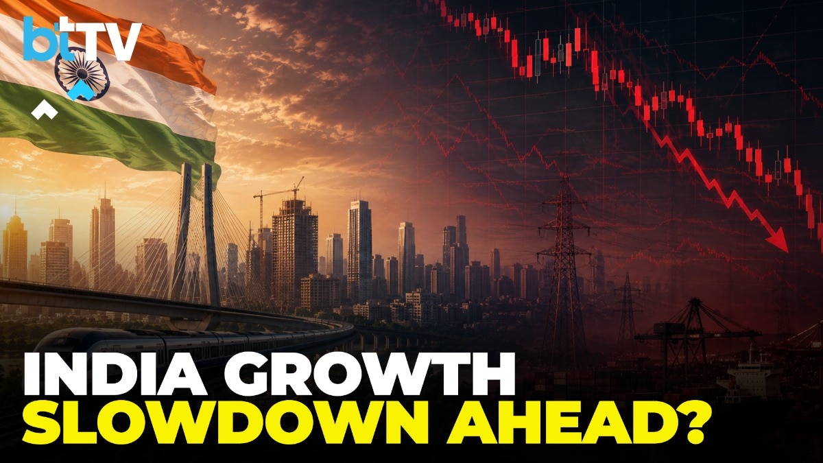 India GDP Growth Seen At 7.2%: Ajay Bagga's Take On Slowdown, Oil Shock & Monsoon Risks