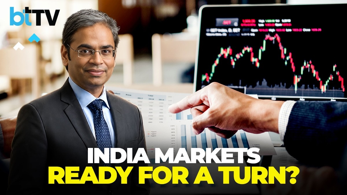 Indian Markets Outlook: Is Bear Phase Ending? Maneesh Dangi Sees Better Next 6-12 Months