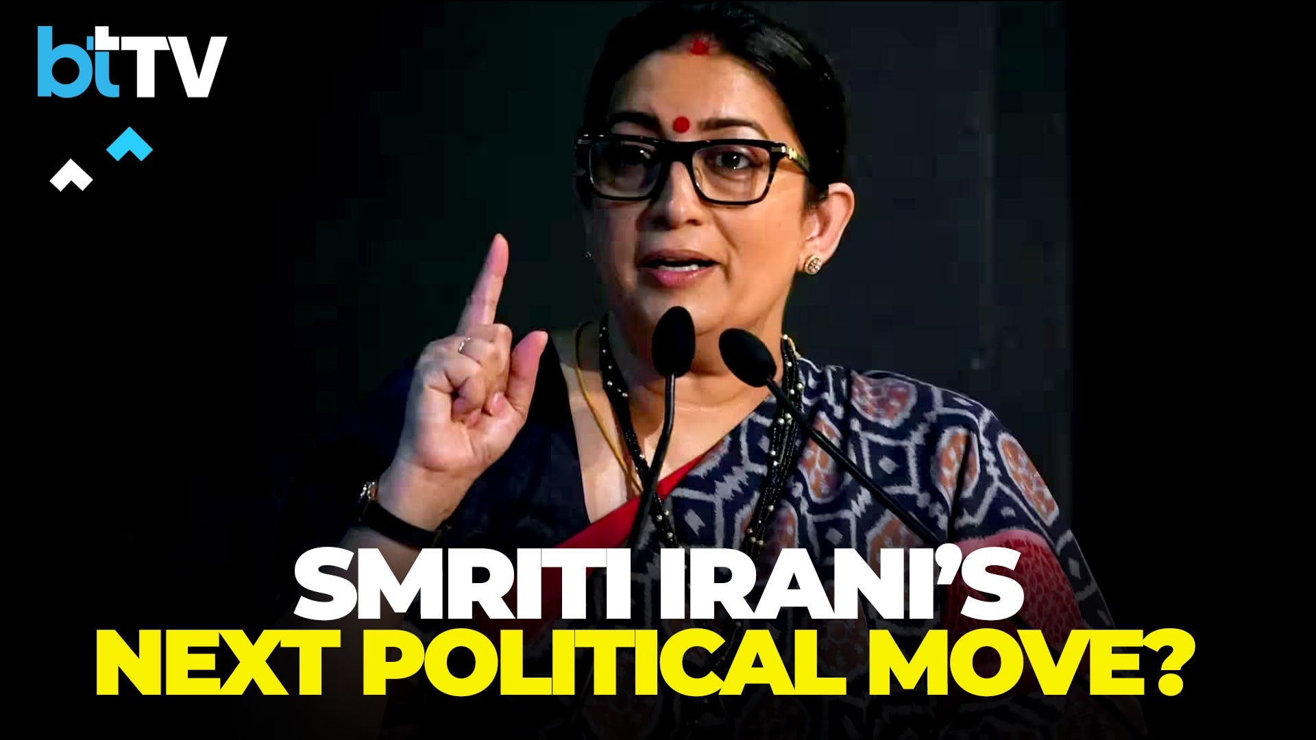 “49 Par Kaun Retire Hota Hai?”: Revisiting Smriti Irani’s Old Interview On Politics & Amethi