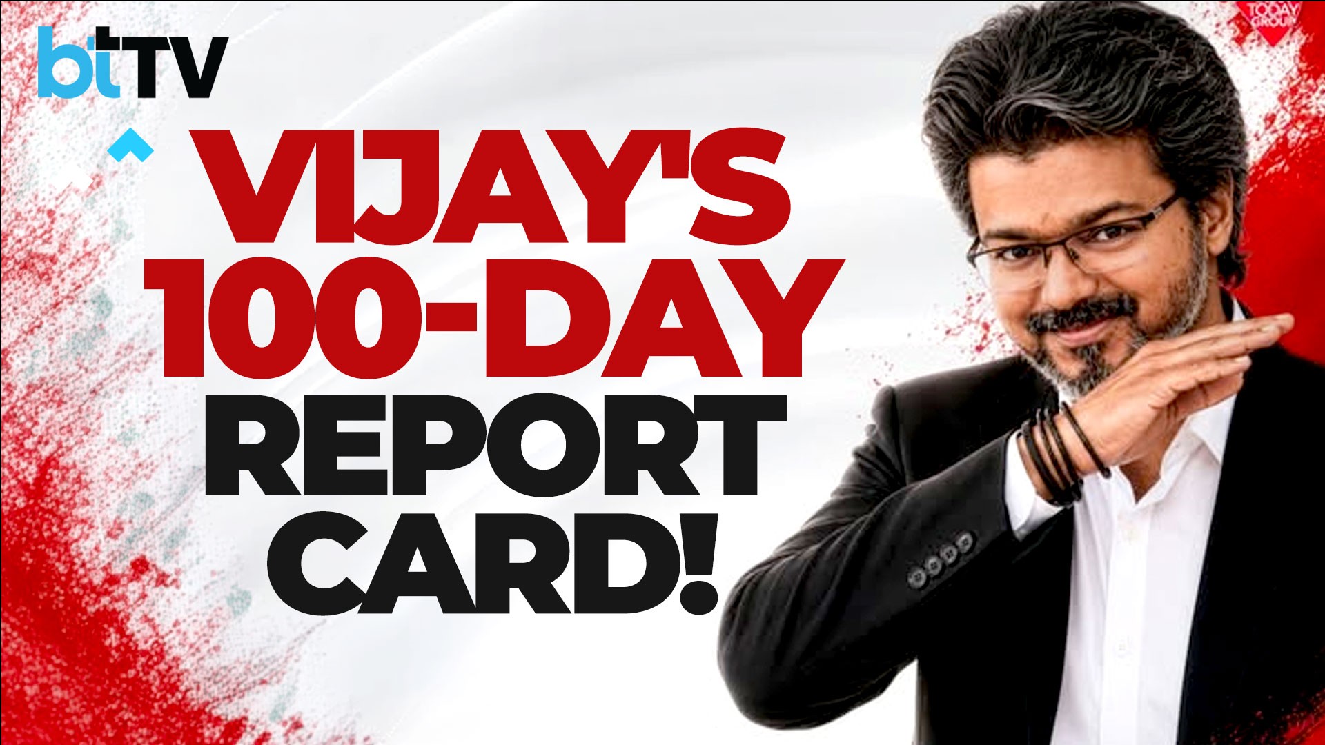 Vijay’s First 100 Days: Tamil Nadu Govt Faces Praise, Questions At India Today Roundtable