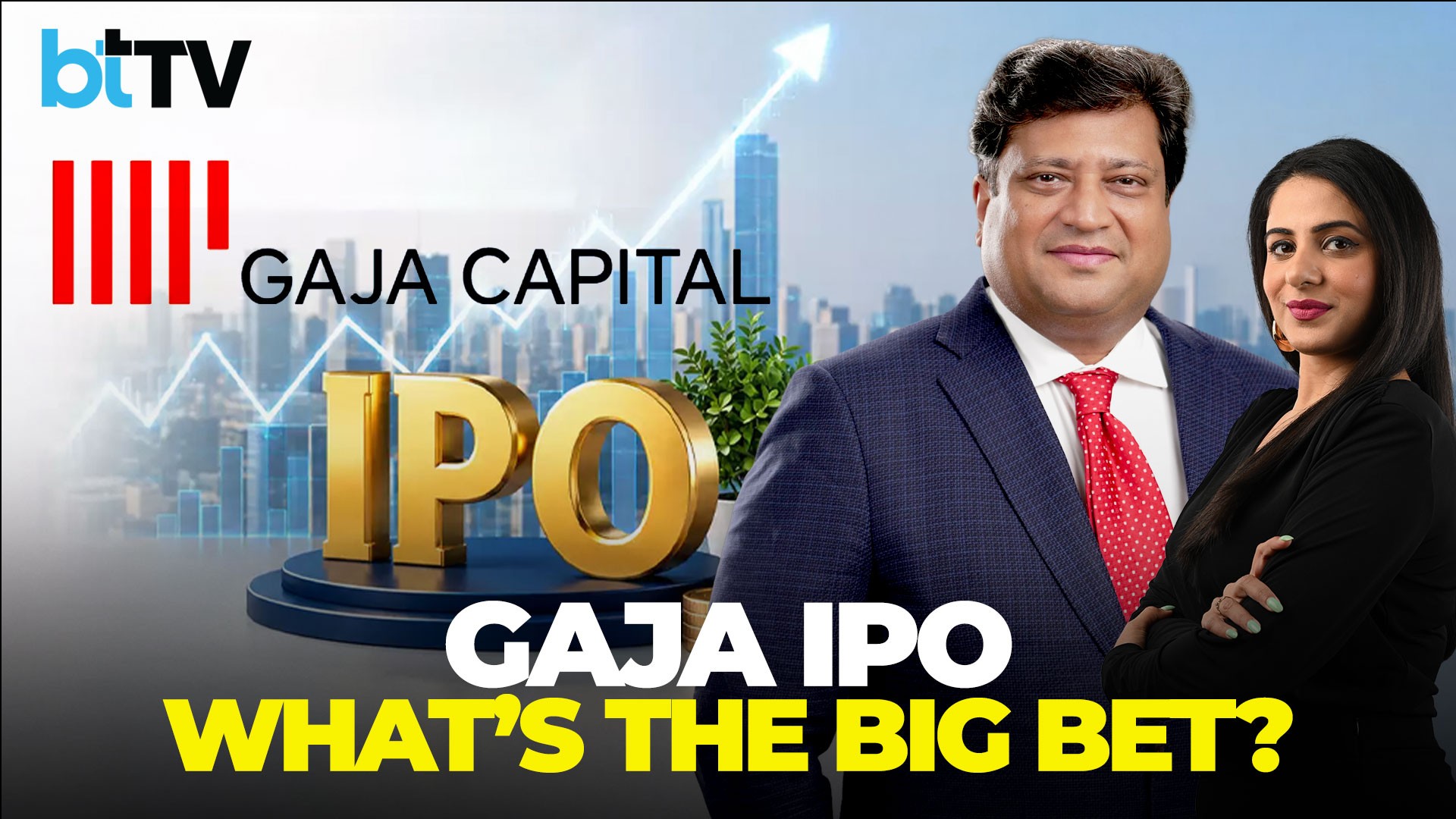 Gaja Alternative Asset Management IPO LIVE: Is ₹550 Cr IPO Worth The Bet?