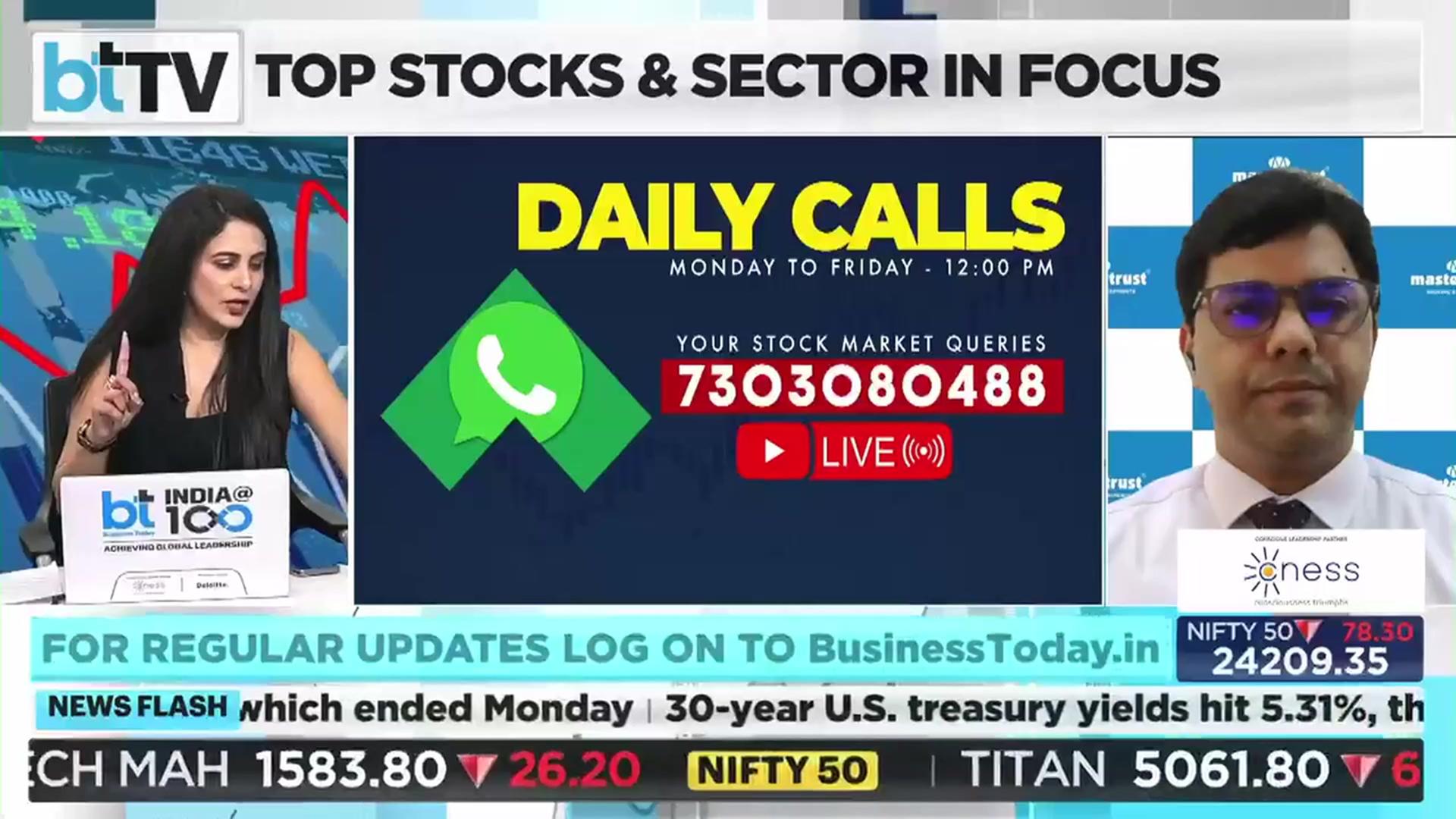 Castrol India hold stays intact as analyst backs fresh long bet on Usha Martin
