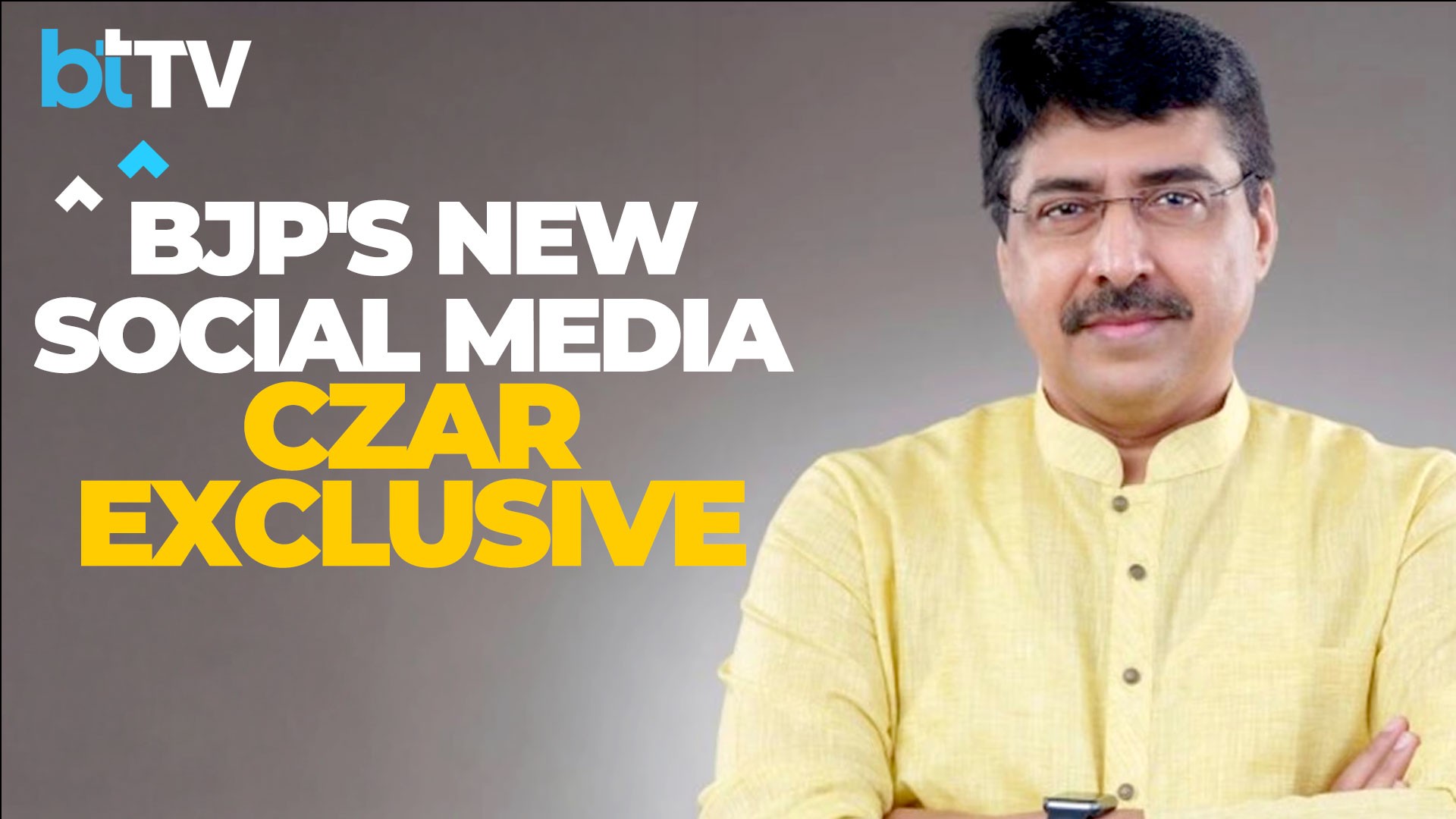 BJP’s New Digital Gameplan: Deepak Mhaskey On Winning The Social Media Battle