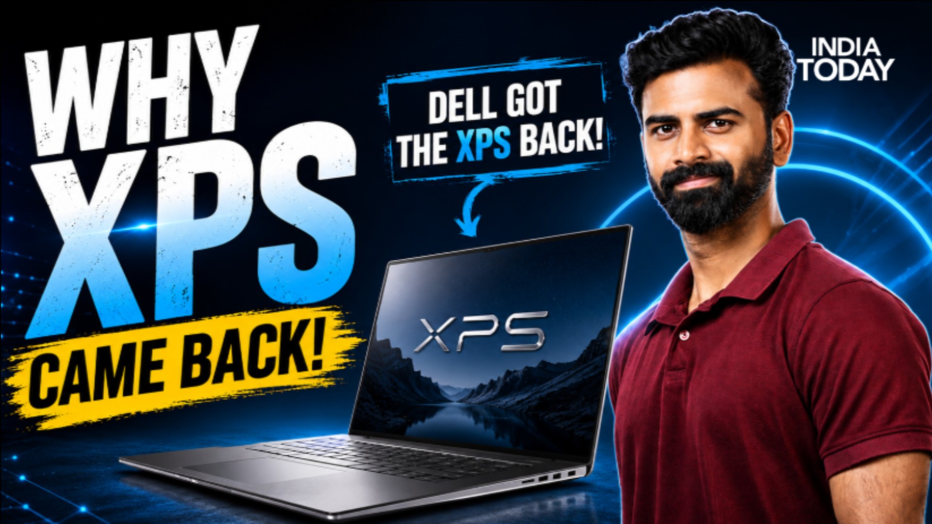 Why Dell Got The XPS Back! Chris Cowger Exclusive Interview | Future Of AI PCs