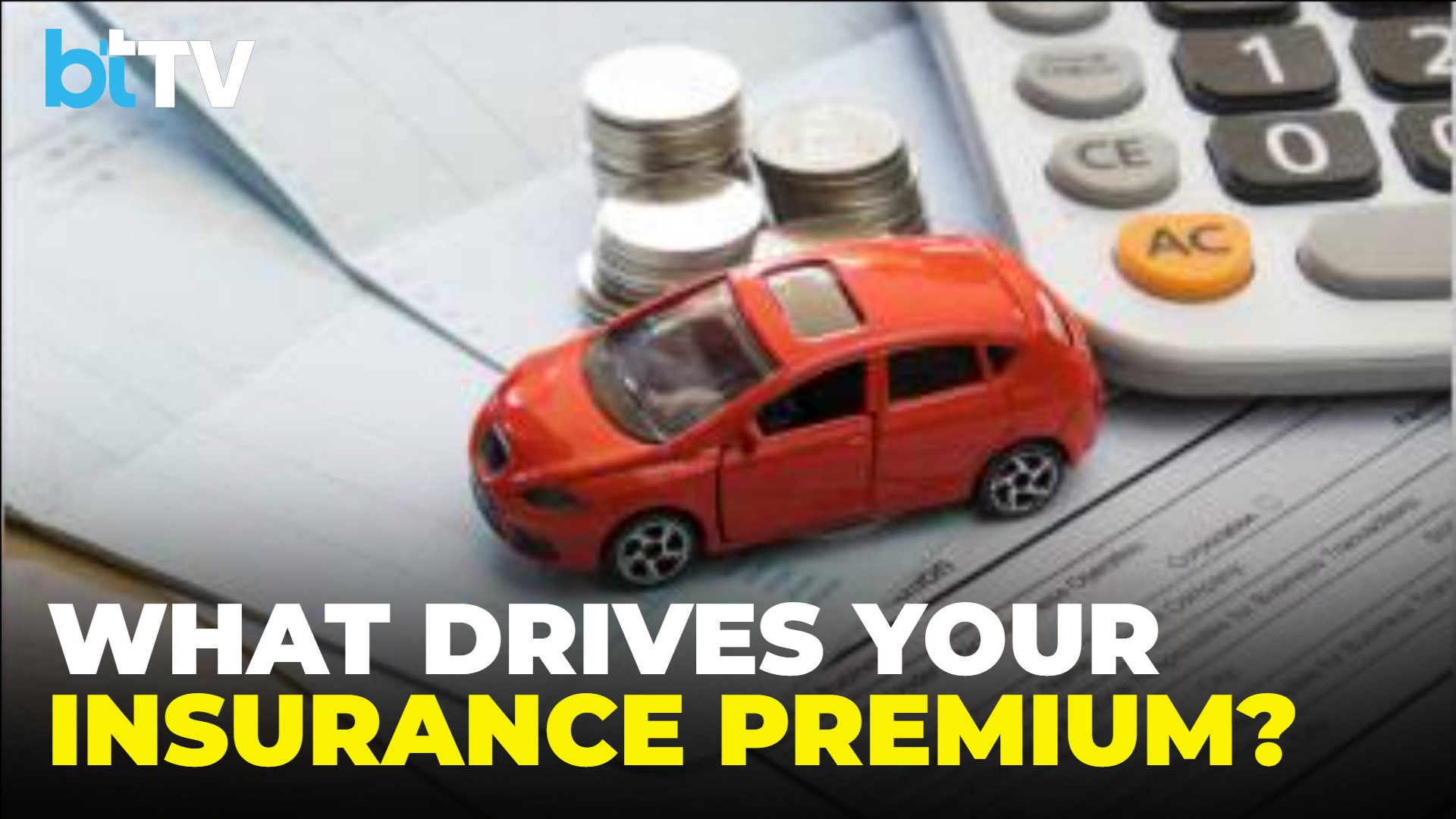 Motor Insurance Premium: What Factors Determine How Much You Pay?