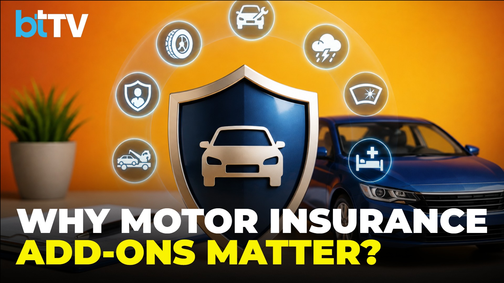 Motor Insurance Add-Ons You Actually Need Explained: Zero Depreciation, RSA & Return-To-Invoice