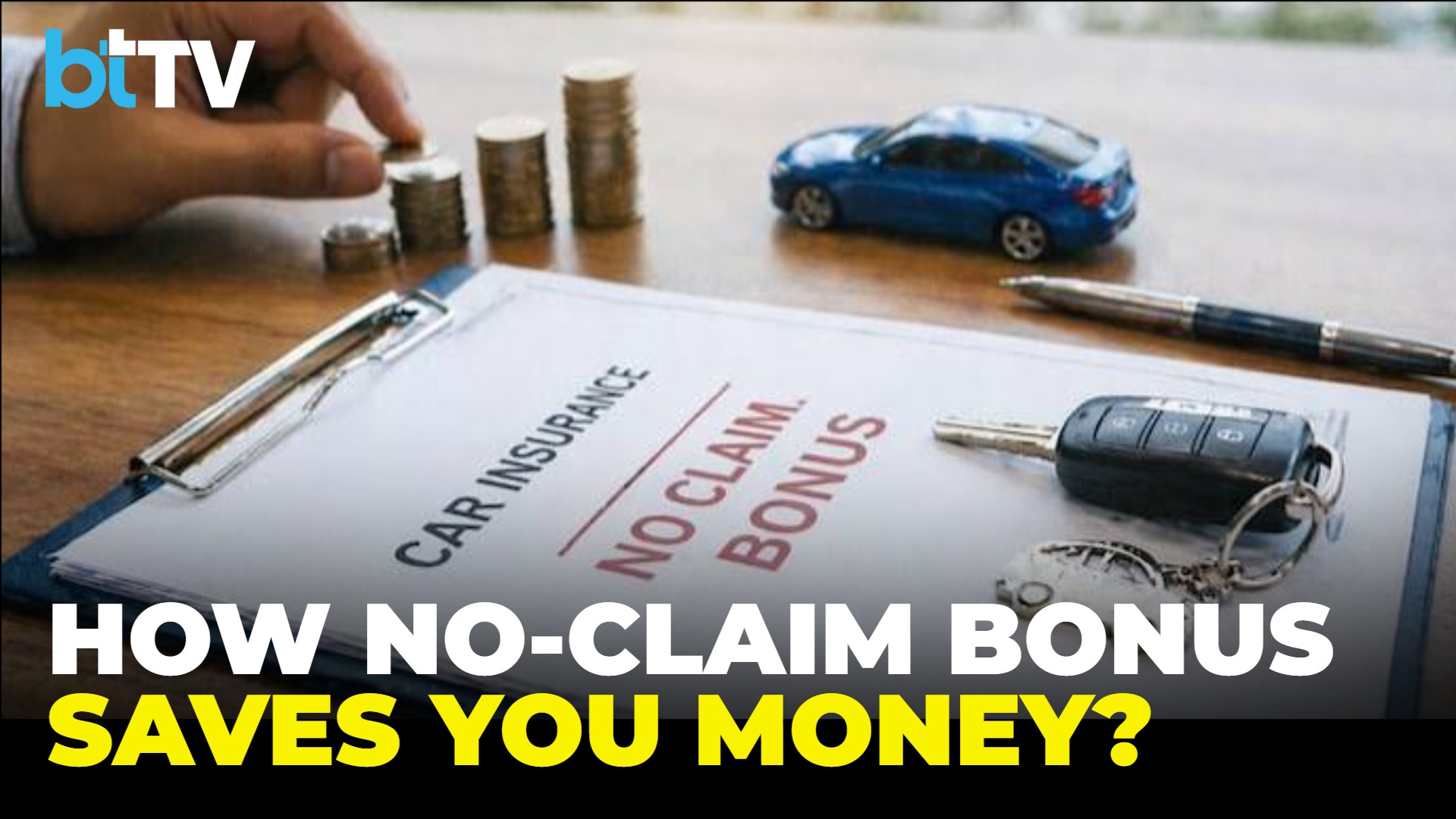 No Claim Bonus Explained: When Should You Claim Or Pay For Repairs Yourself?